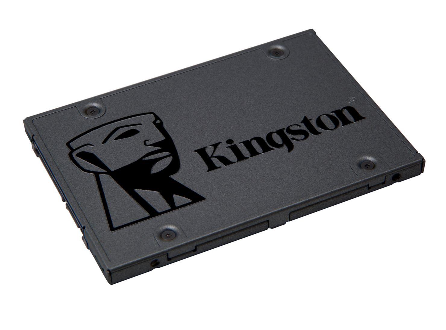 Disco Duro Memoria SSD Kingston A400 480GB-1