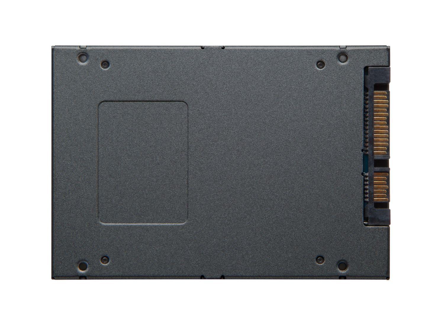 Disco Duro Memoria SSD Kingston A400 480GB-2