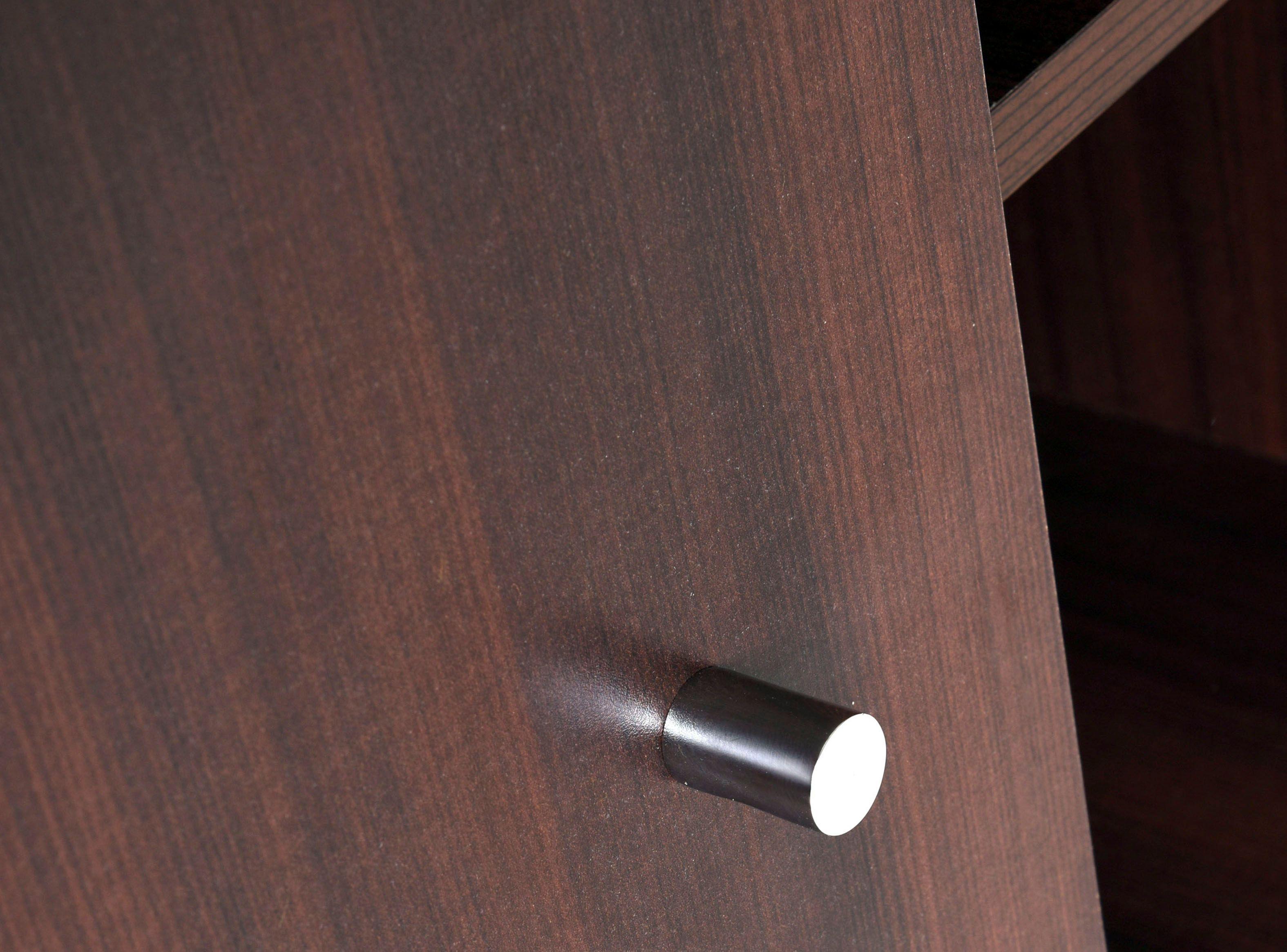 Rack CIC TV 60" Murillo Chocolate-4
