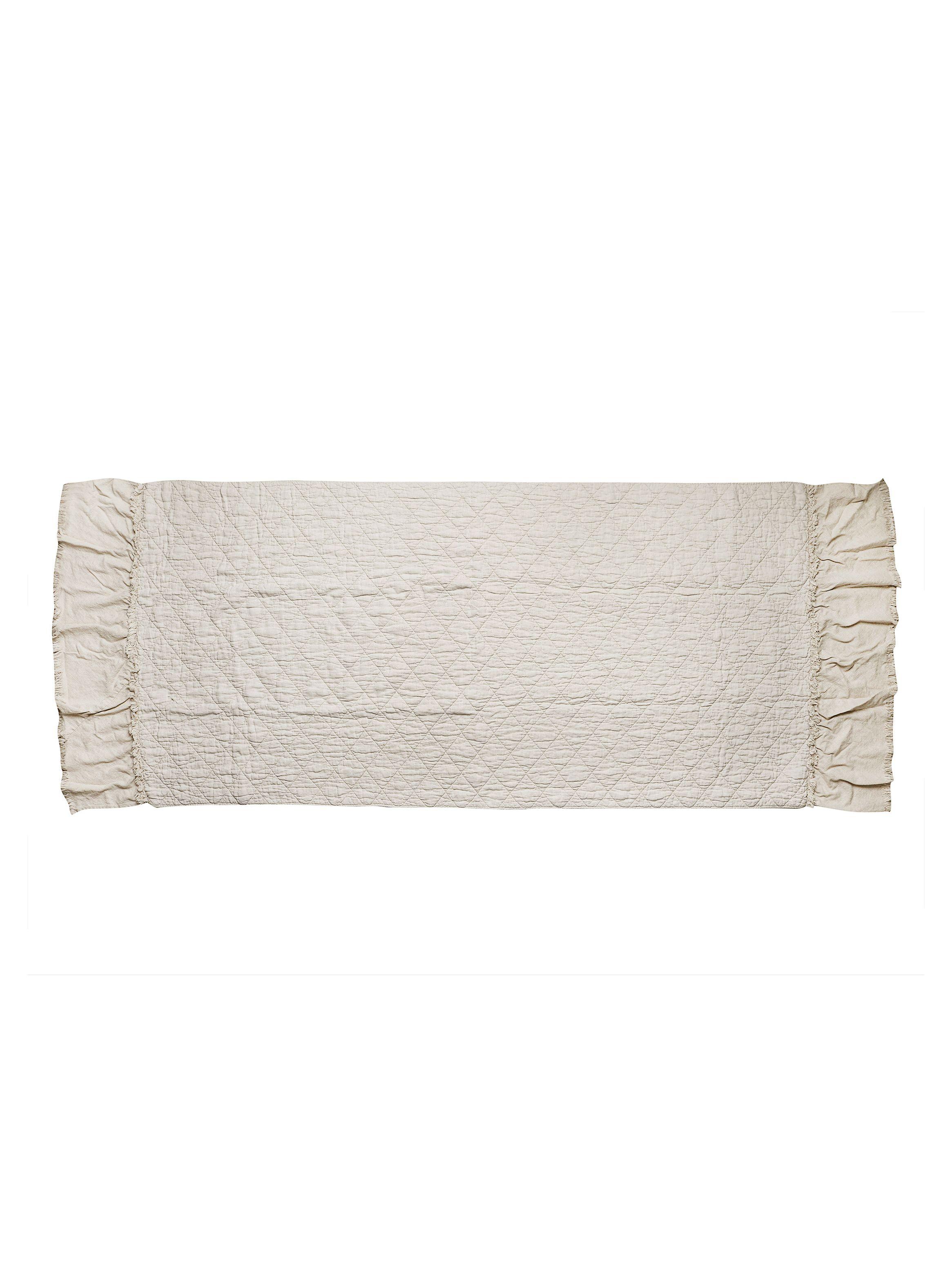 Piecera Rhombus Lino 100 x 210 cm-4