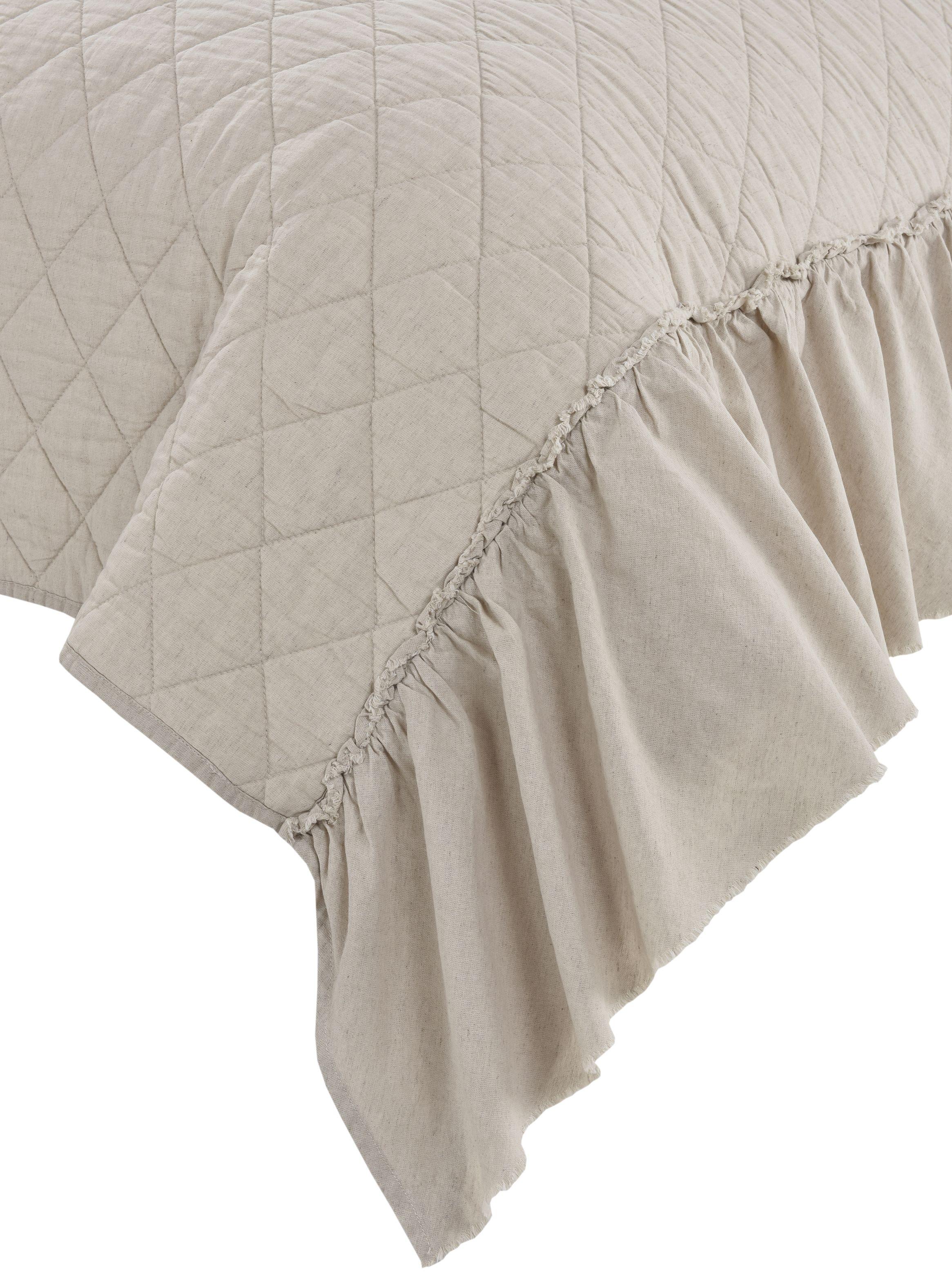 Piecera Rhombus Lino 100 x 210 cm-2