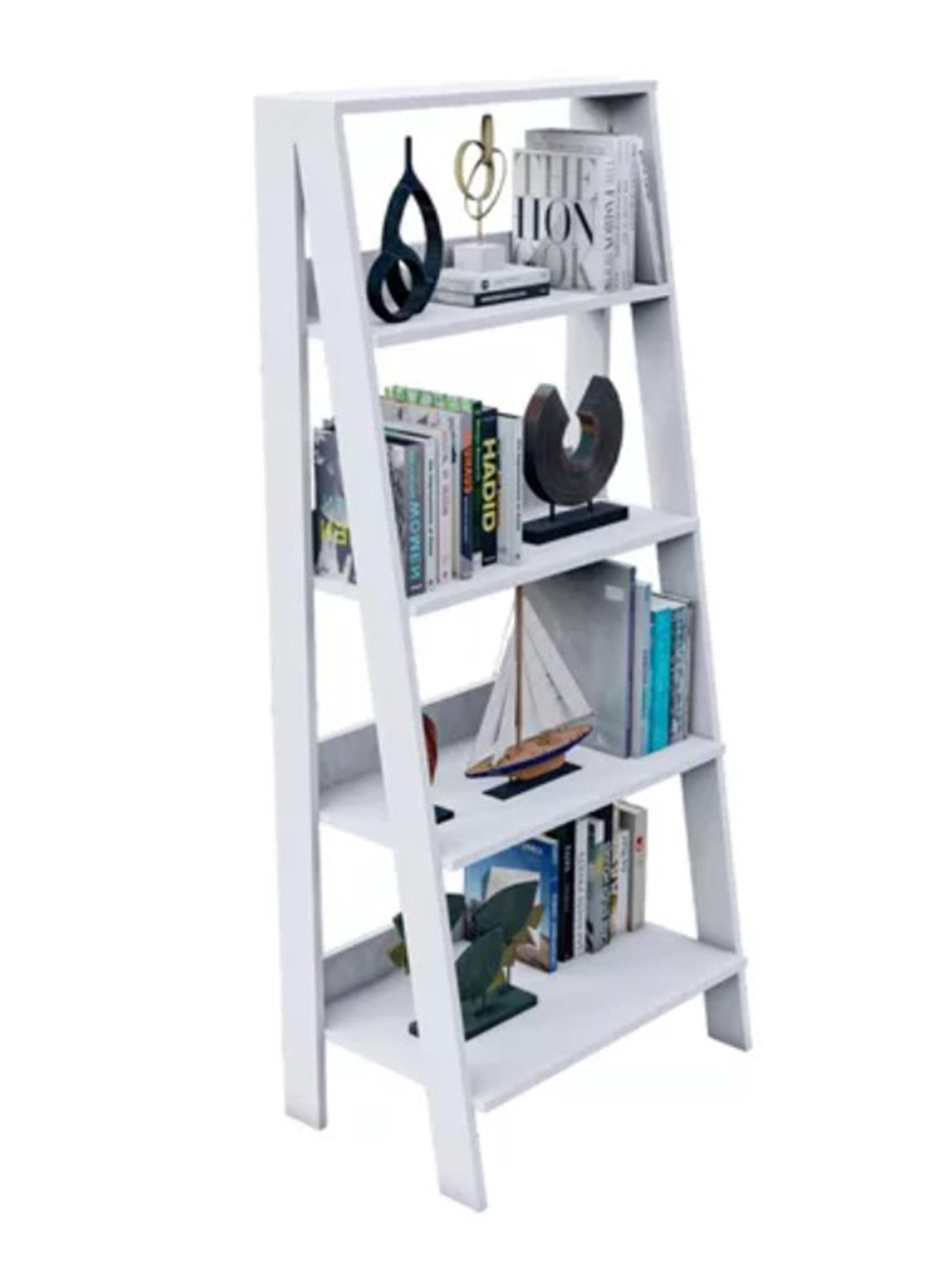 Estante Librero Tok Branco-3