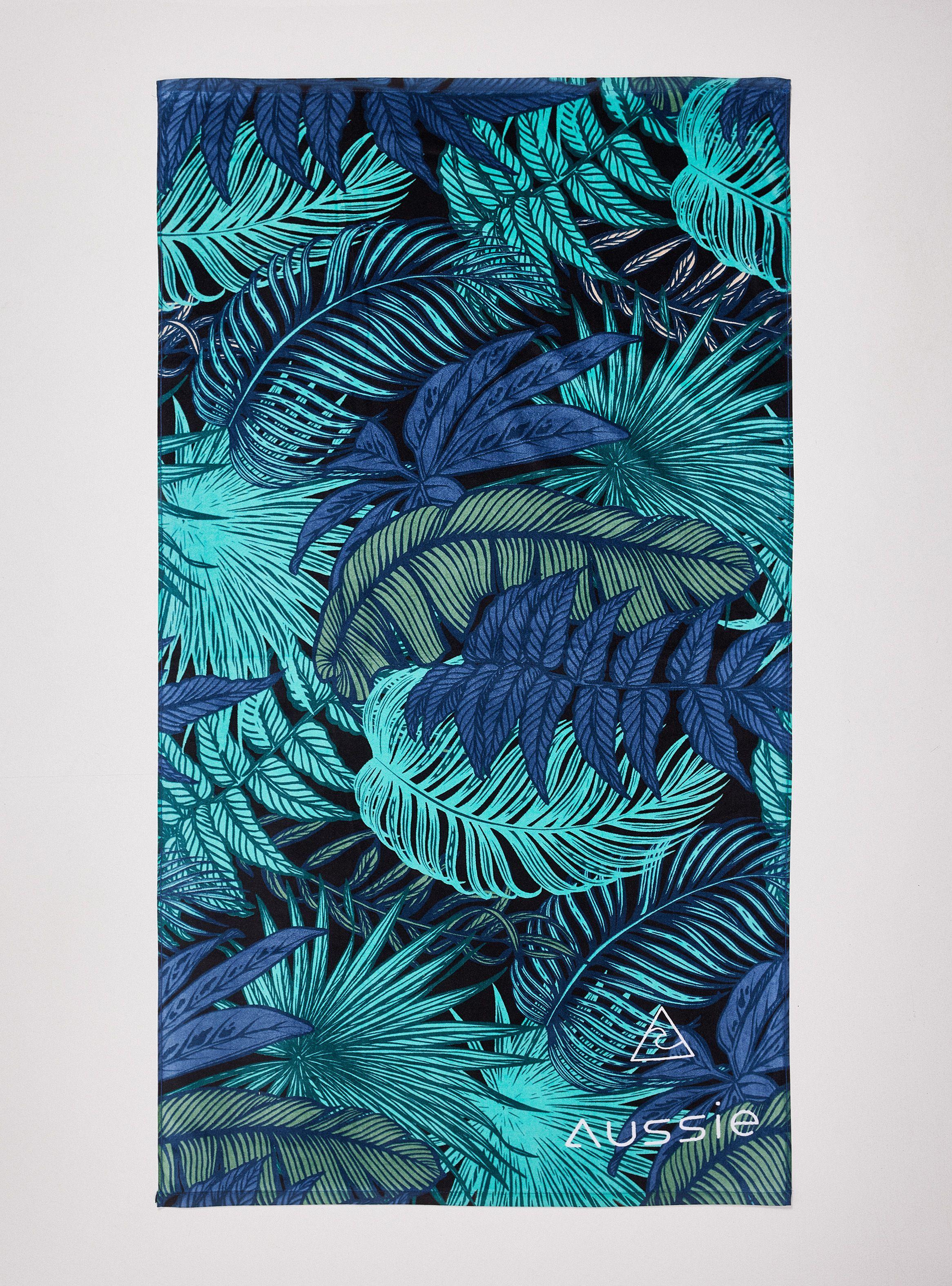 Toalla de Playa 400 g 90 x 170 cm-0