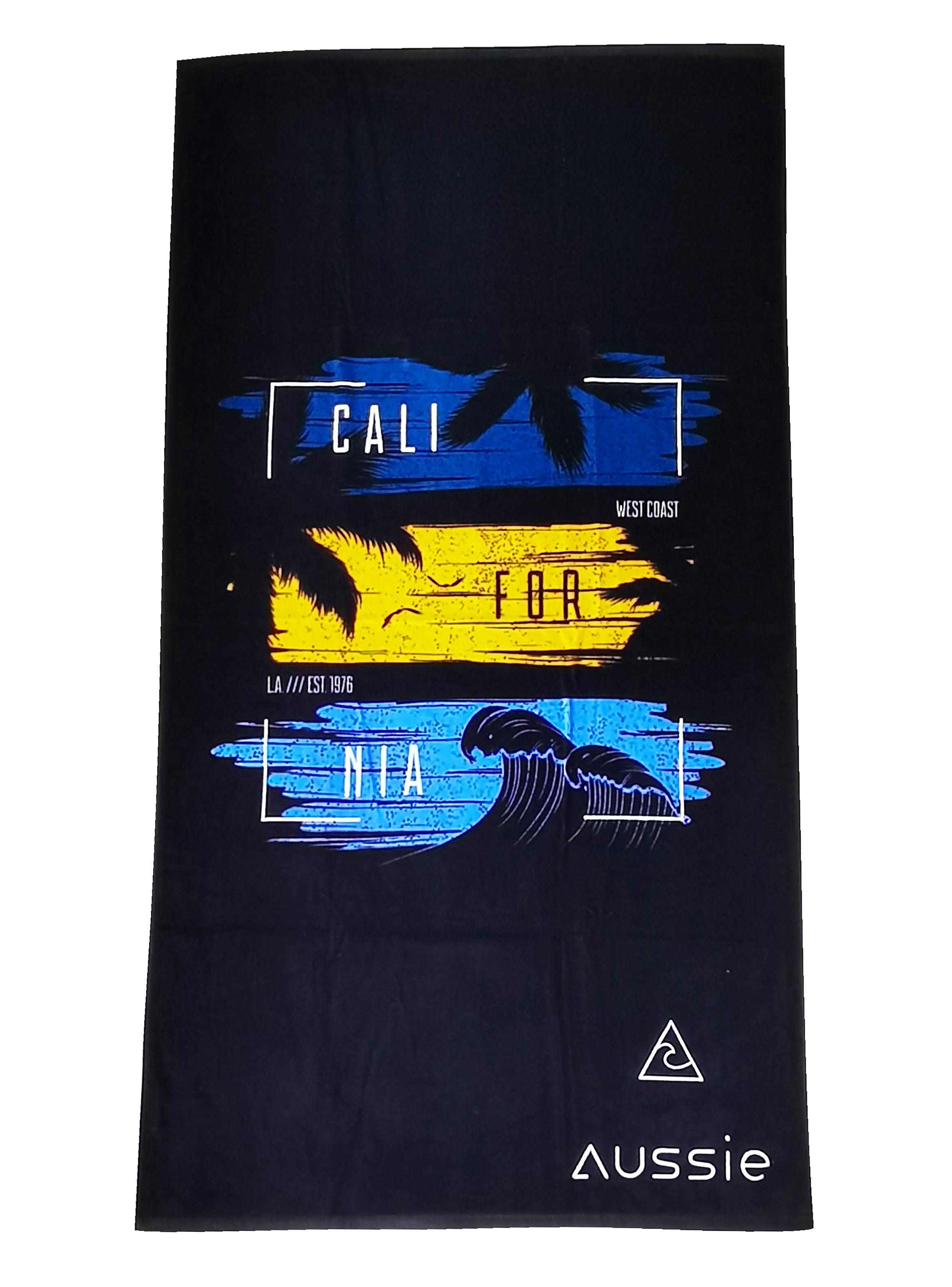 Toalla de Playa 400 g 90 x 170 cm-0