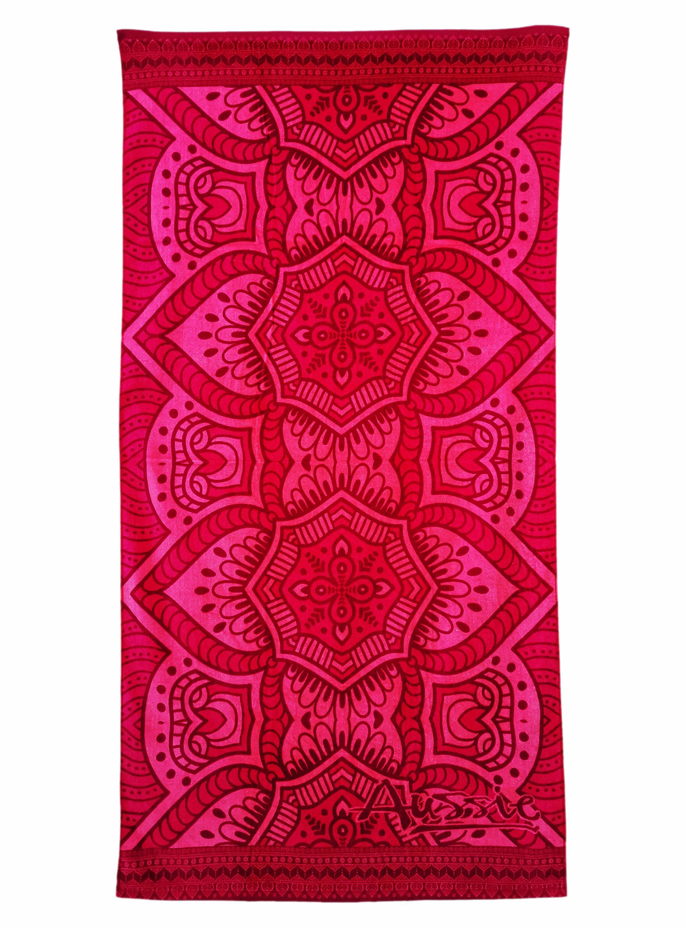 Toalla de Playa 400 g 90 x 170 cm-0