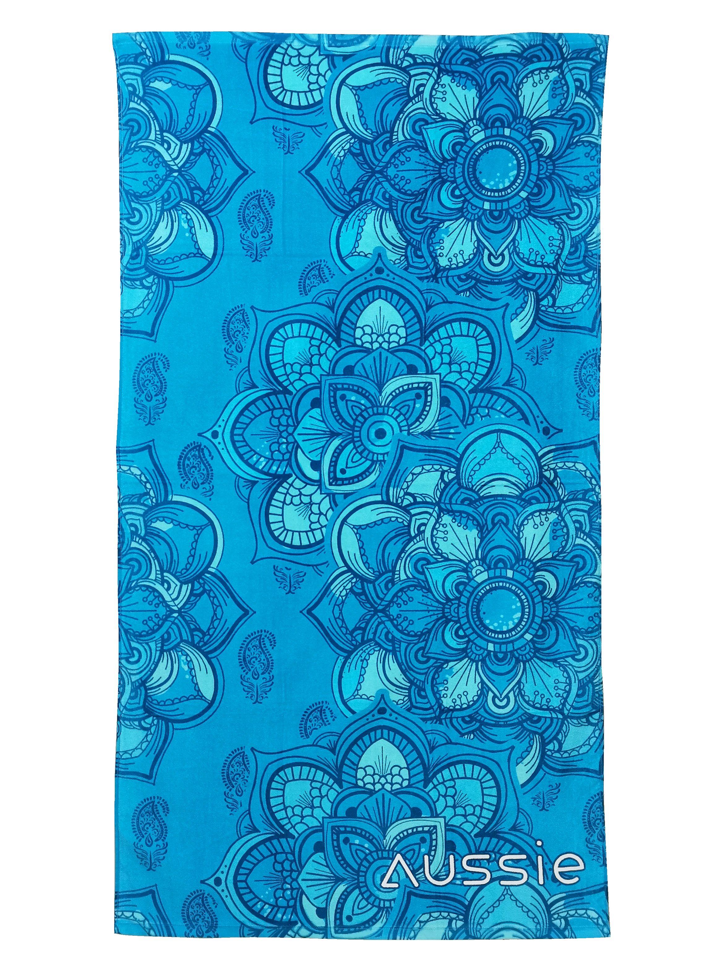 Toalla de Playa 400 g 90 x 170 cm-0