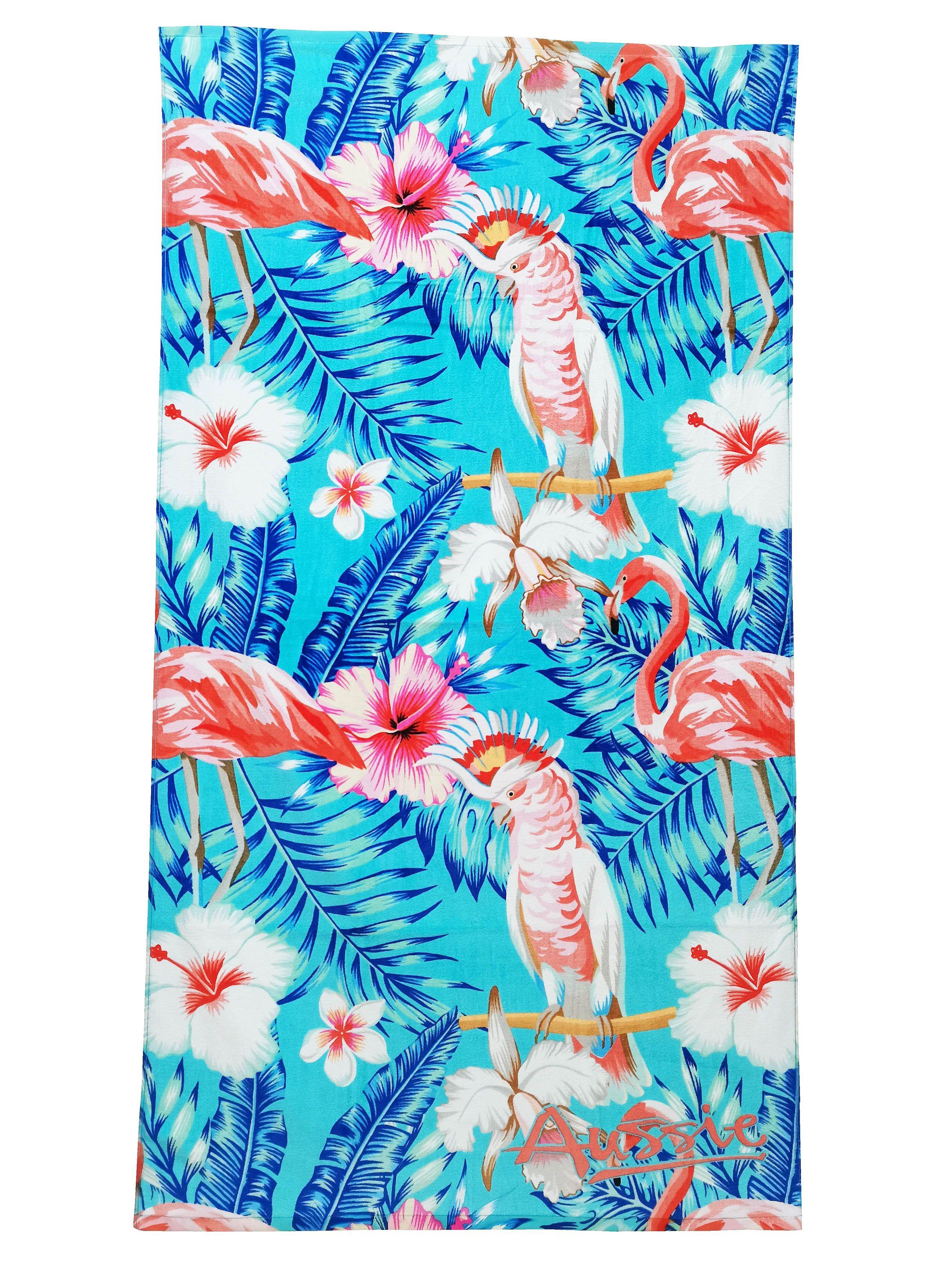 Toalla de Playa 400 g 90 x 170 cm-0