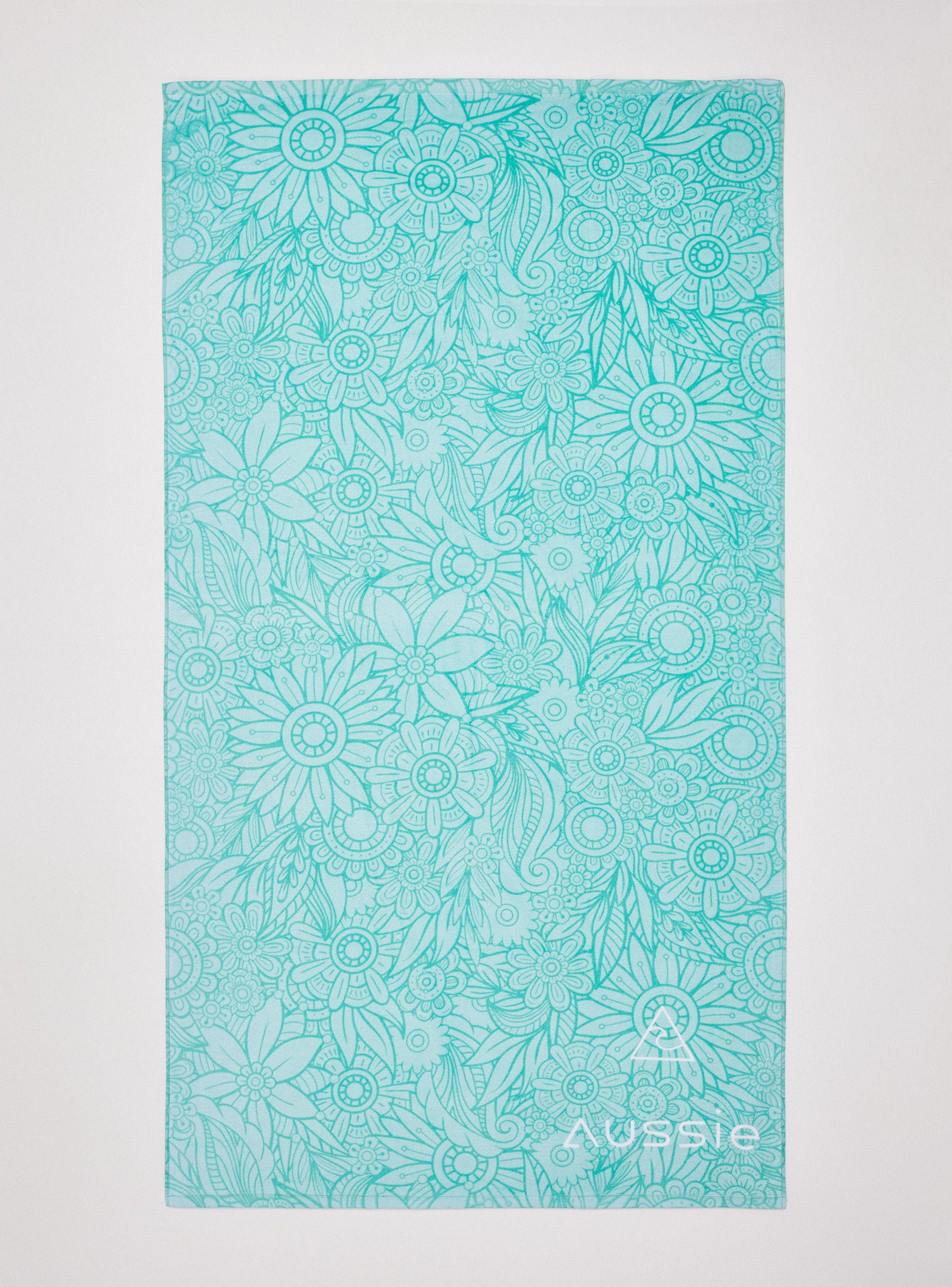 Toalla de Playa 400 g 90 x 170 cm-0