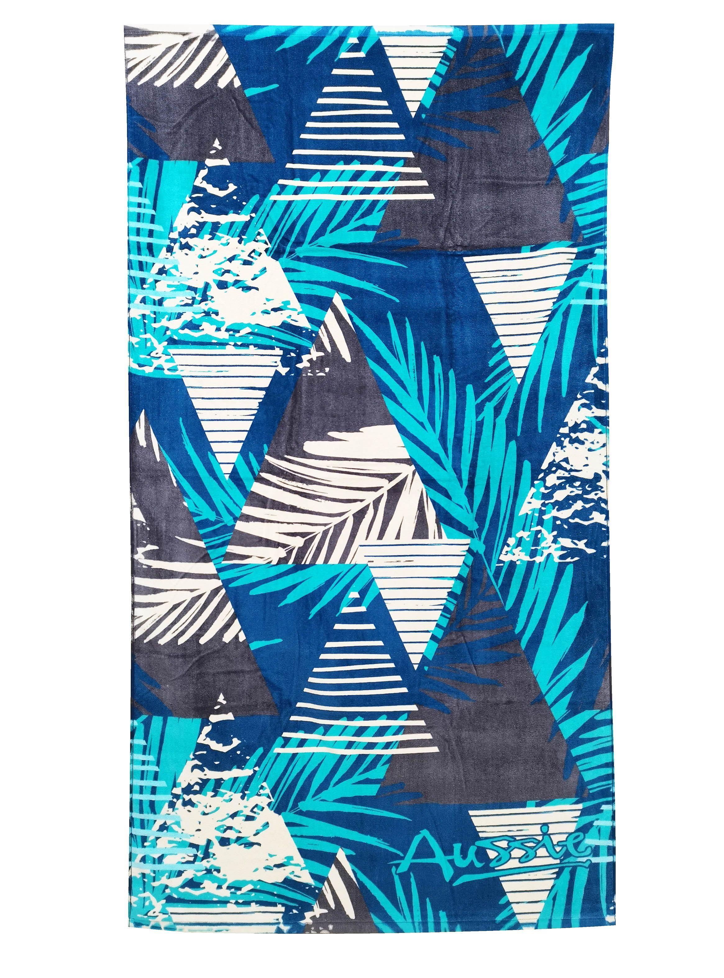 Toalla de Playa 400 g 90 x 170 cm-0