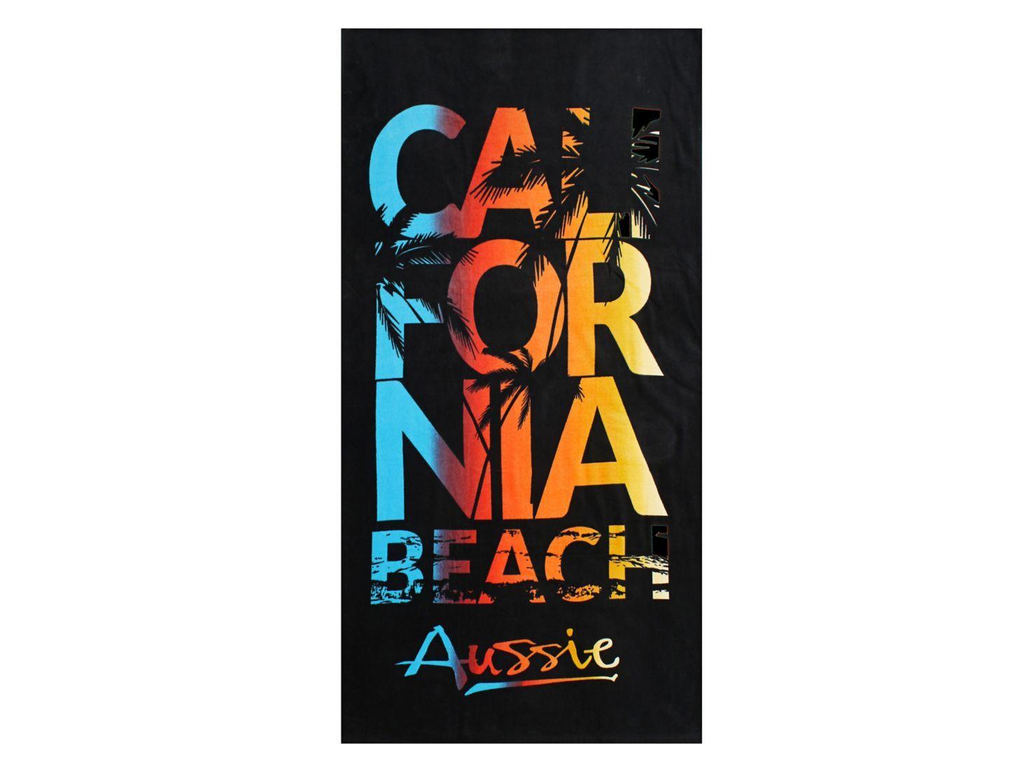 Toalla de Playa 400 g 90 x 170 cm-0