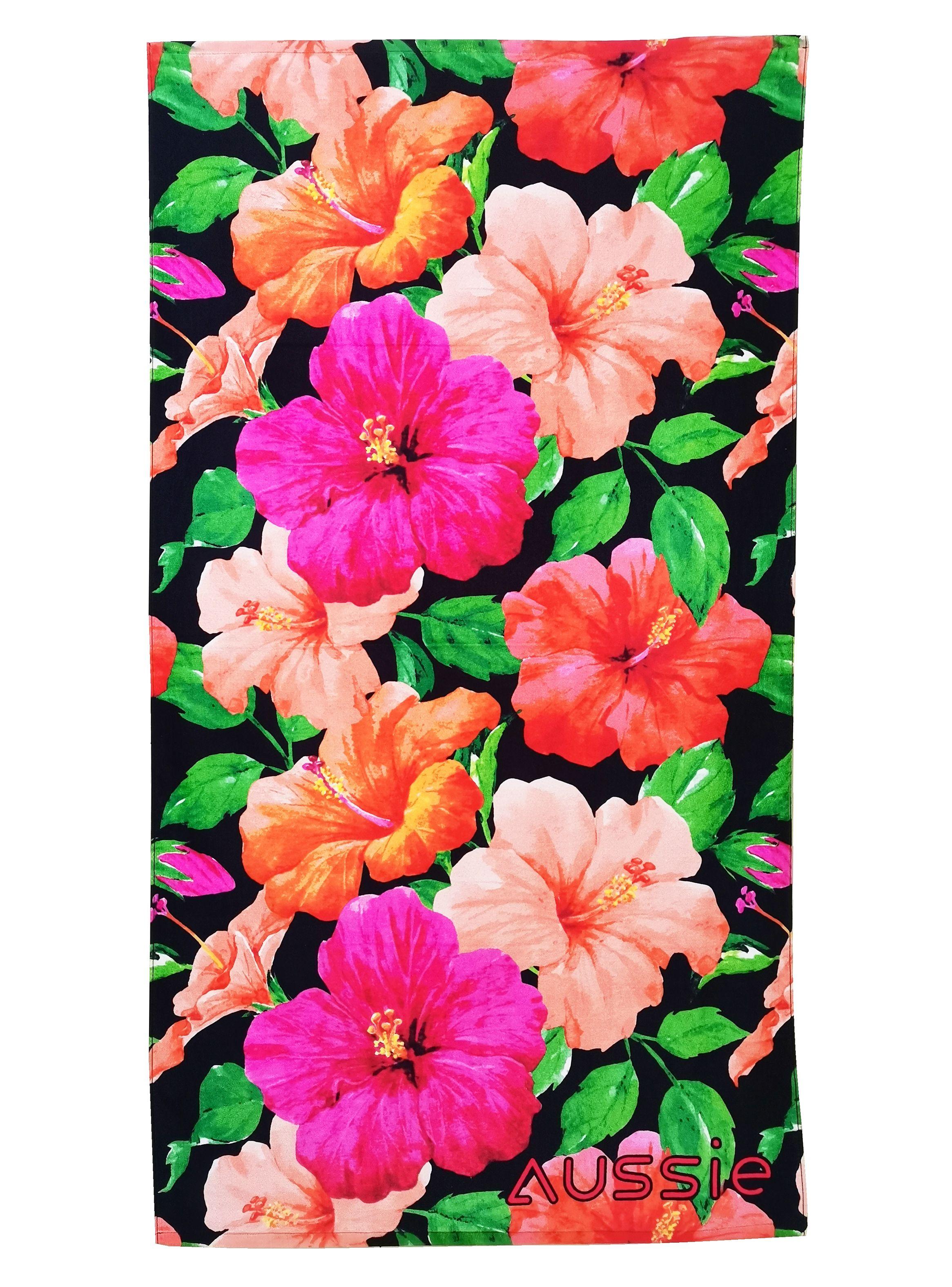 Toalla de Playa 400 g 90 x 170 cm-0