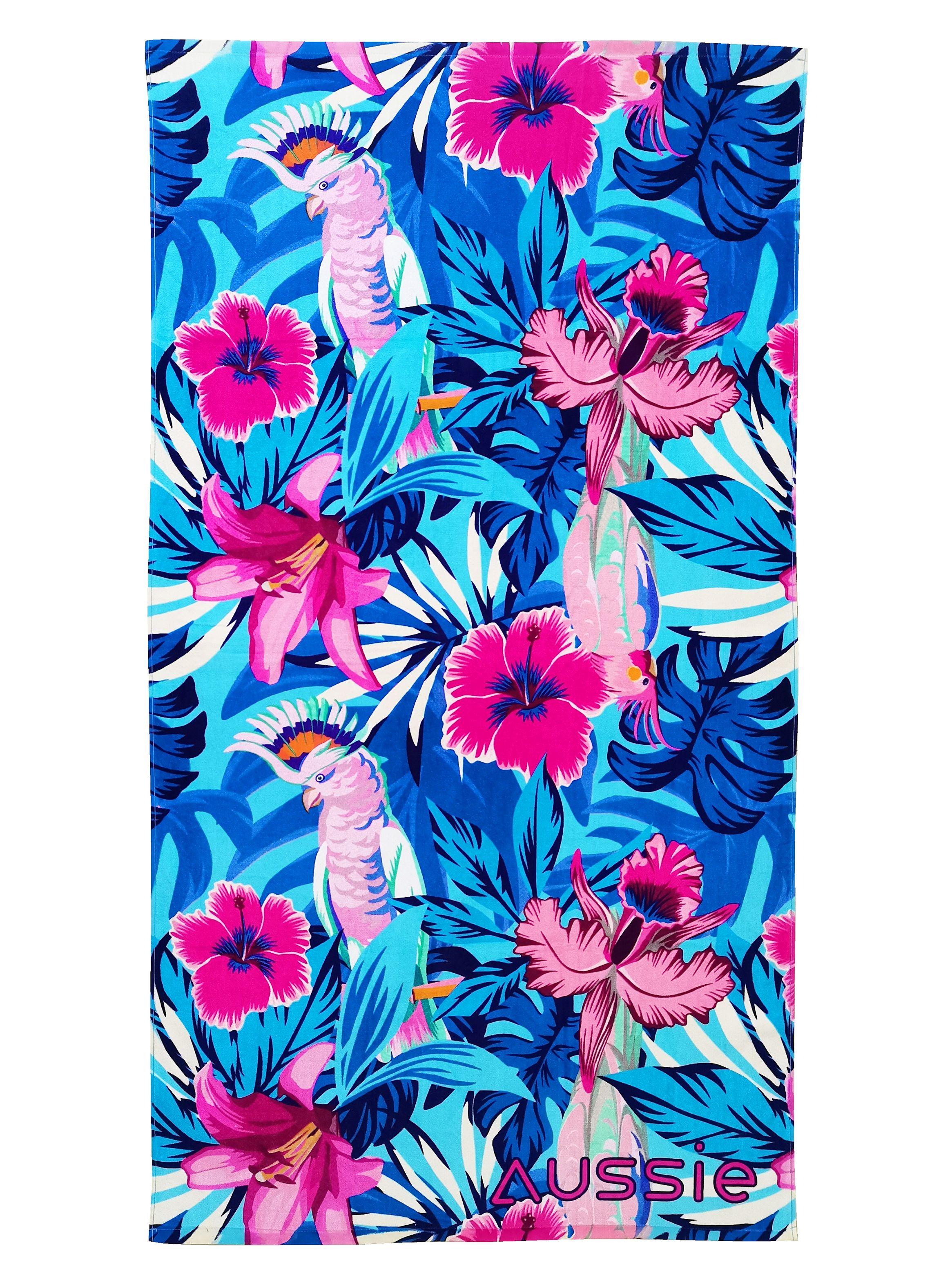 Toalla de Playa 400 g 90 x 170 cm-0