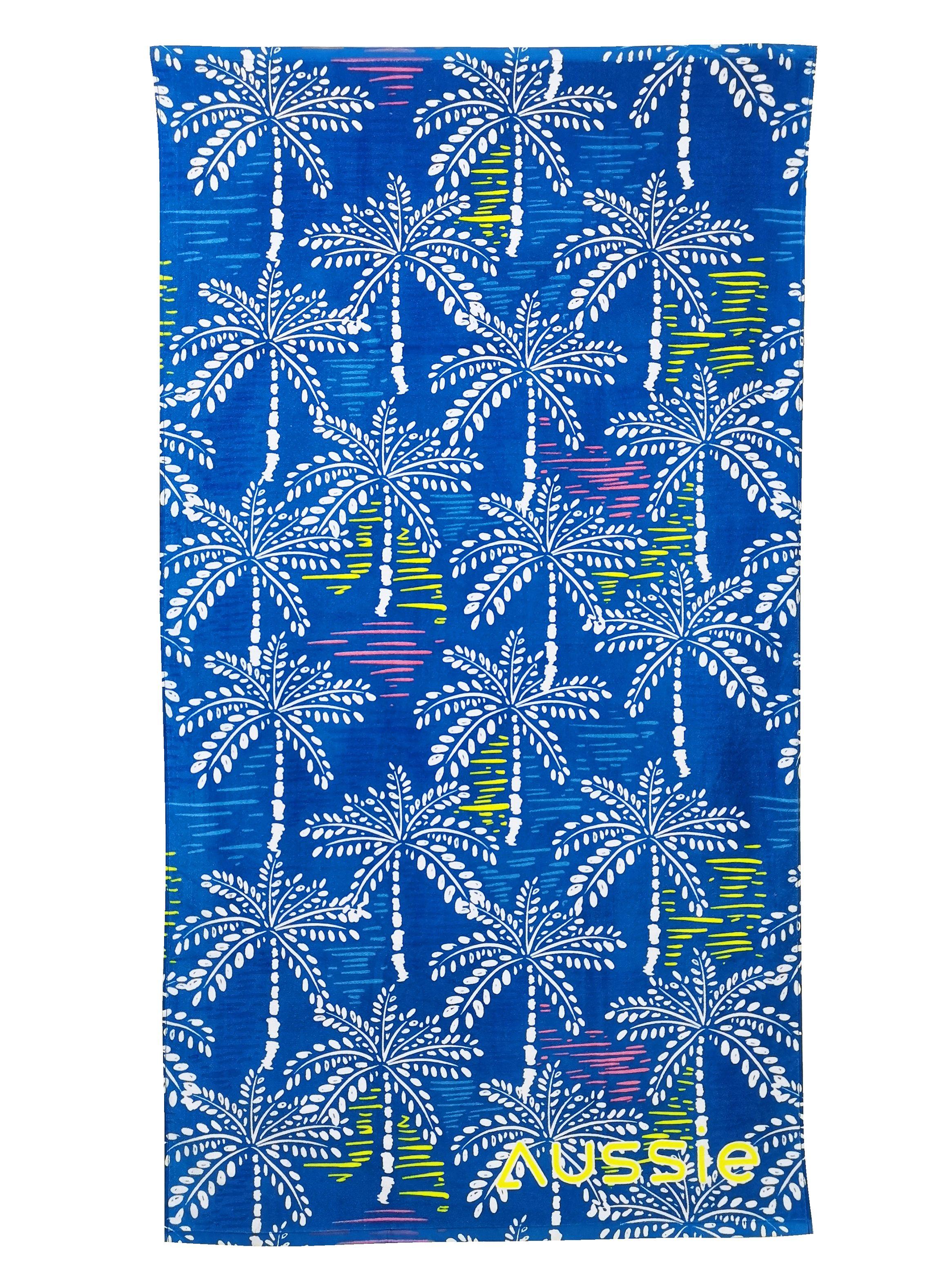 Toalla de Playa 400 g 90 x 170 cm-0