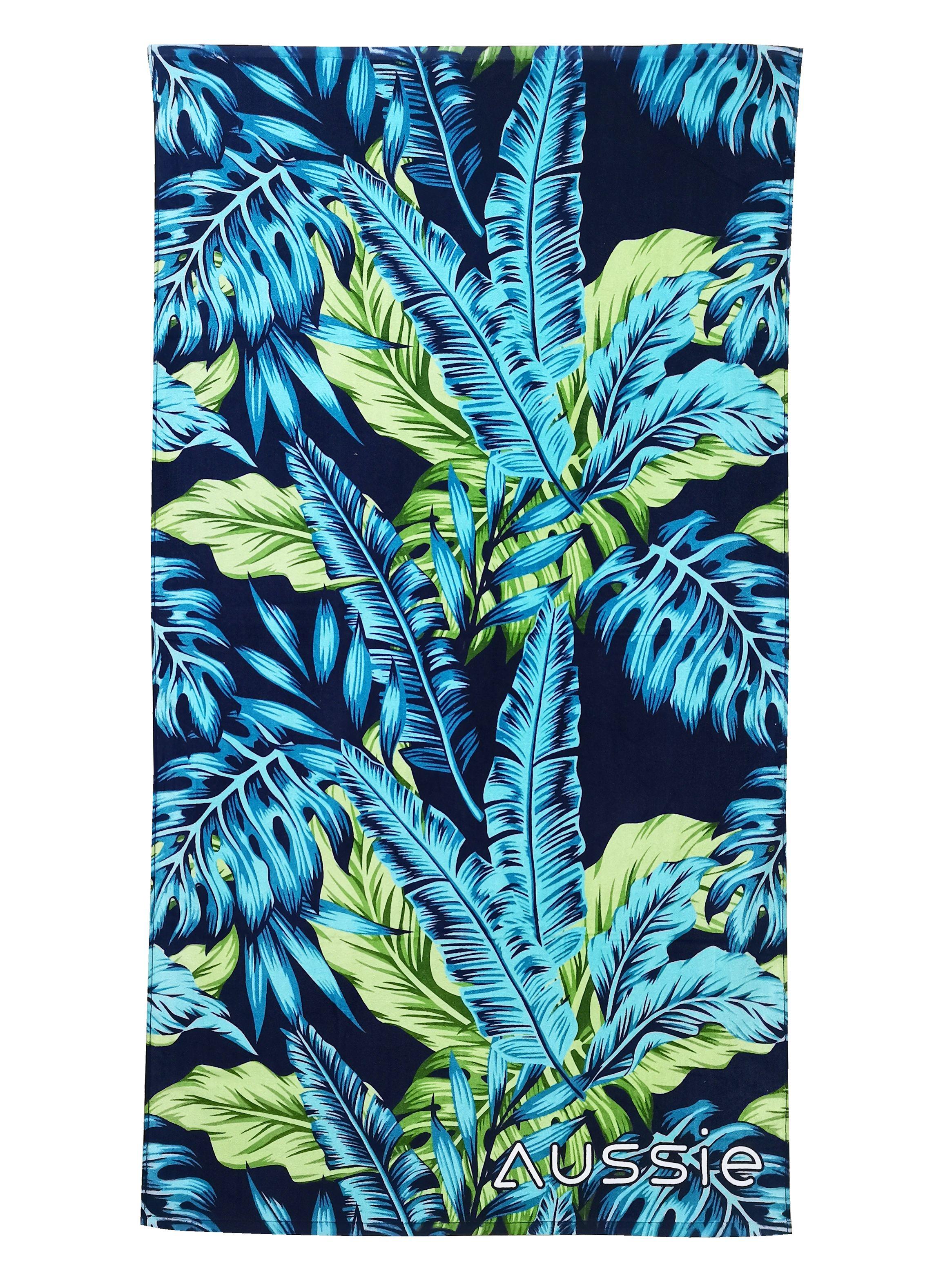 Toalla de Playa 400 g 90 x 170 cm-0