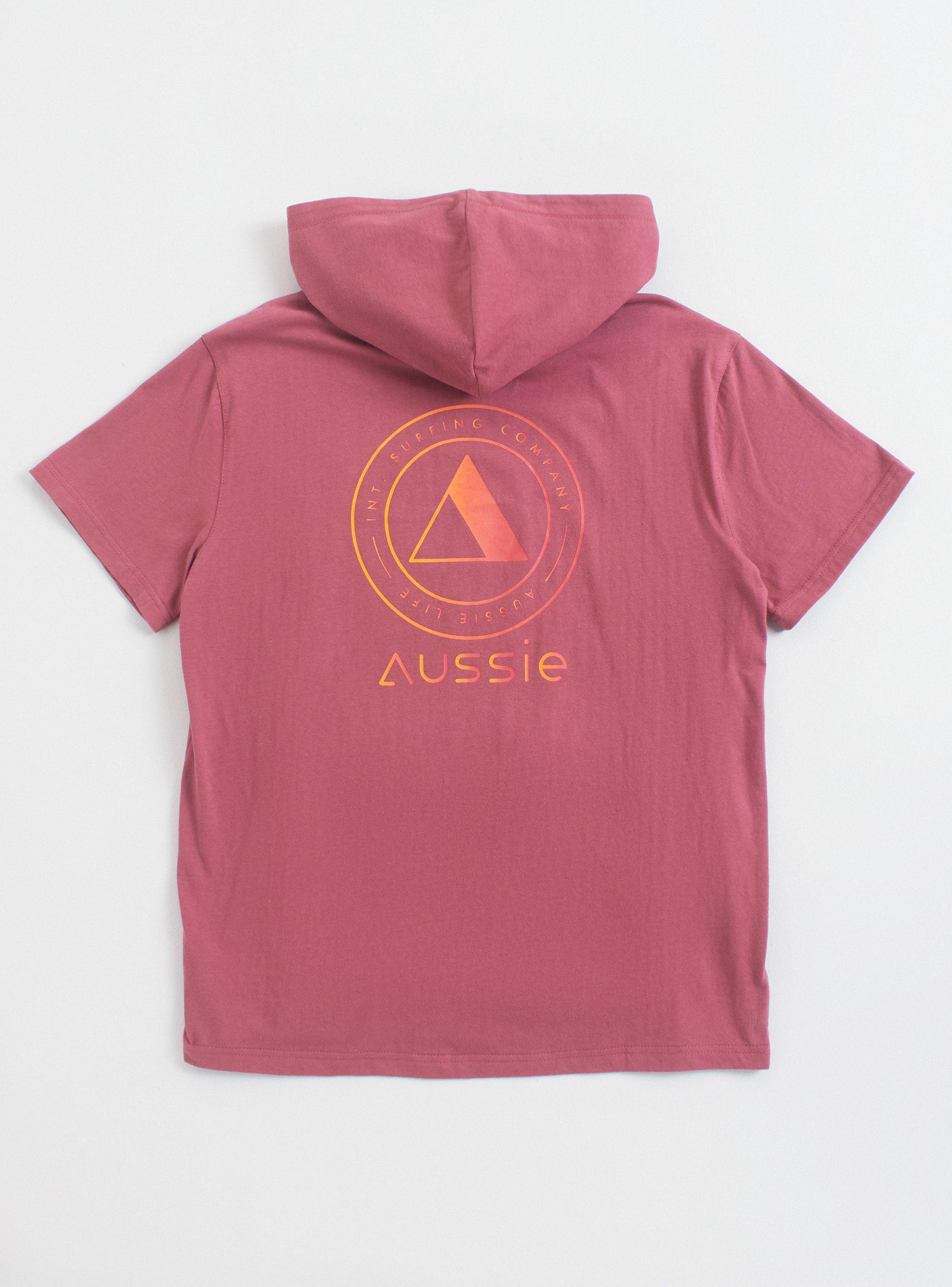Polera con Gorro y Bolsillo Adelante Acid Wash Niño-2