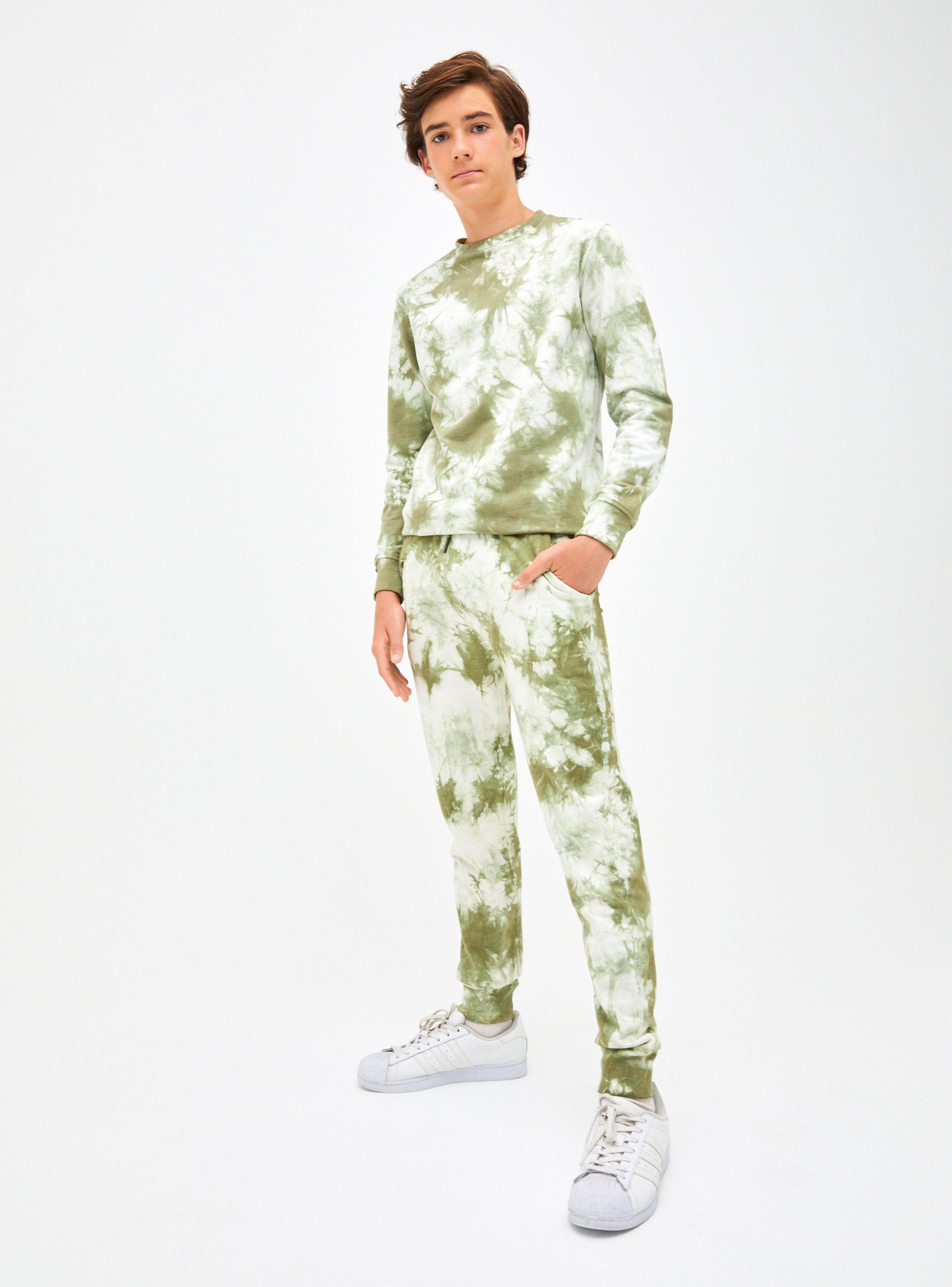 Pantalón Tie Dye Niño-0