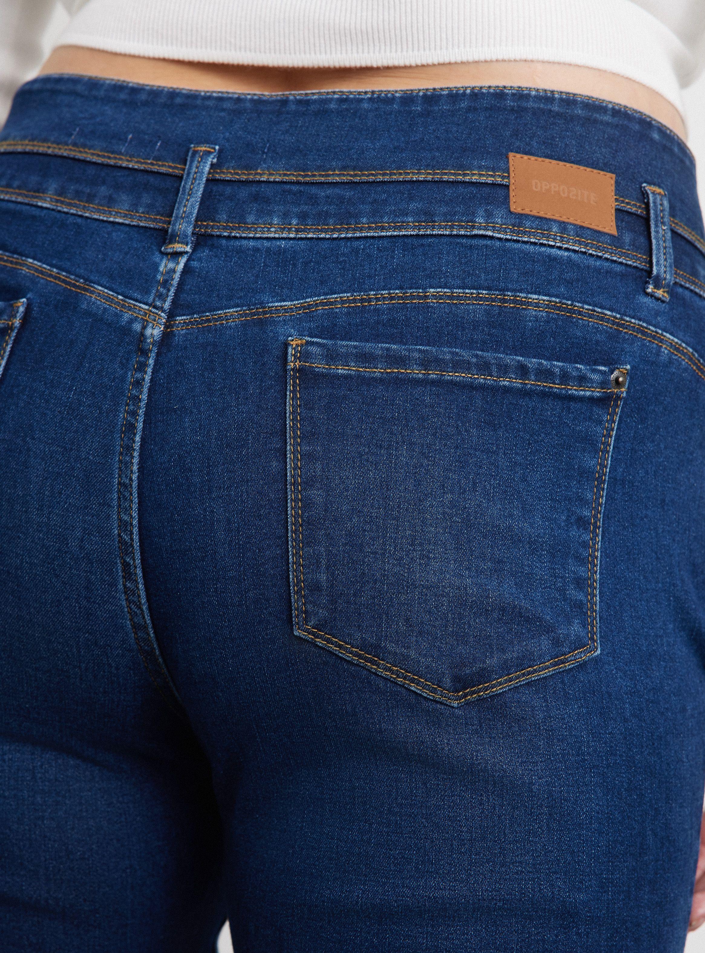 Jeans Pretina Alta 3 Botones 01-3