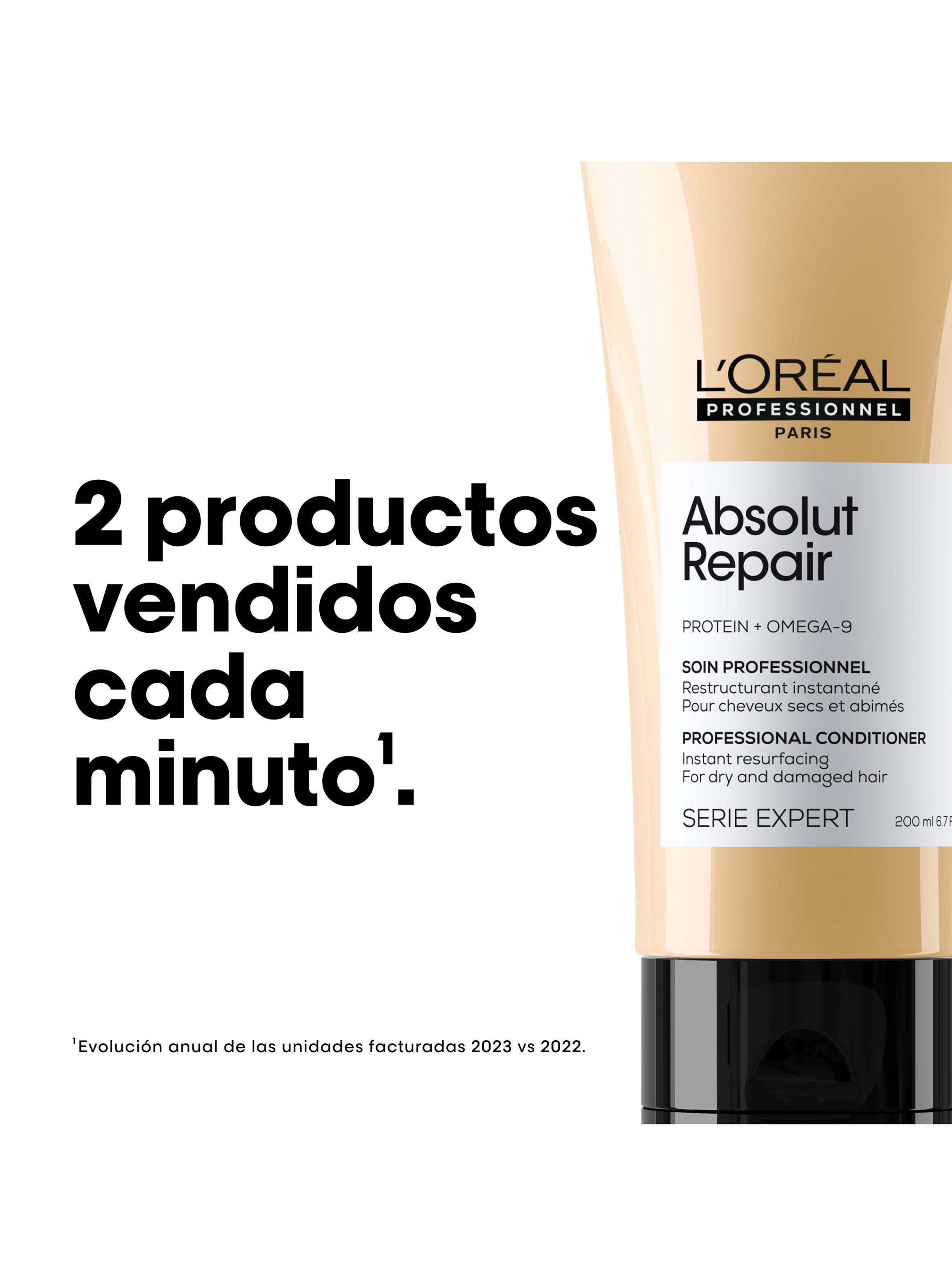 Acondicionador Reparación y Nutrición Absolut Repair 200 ml-4