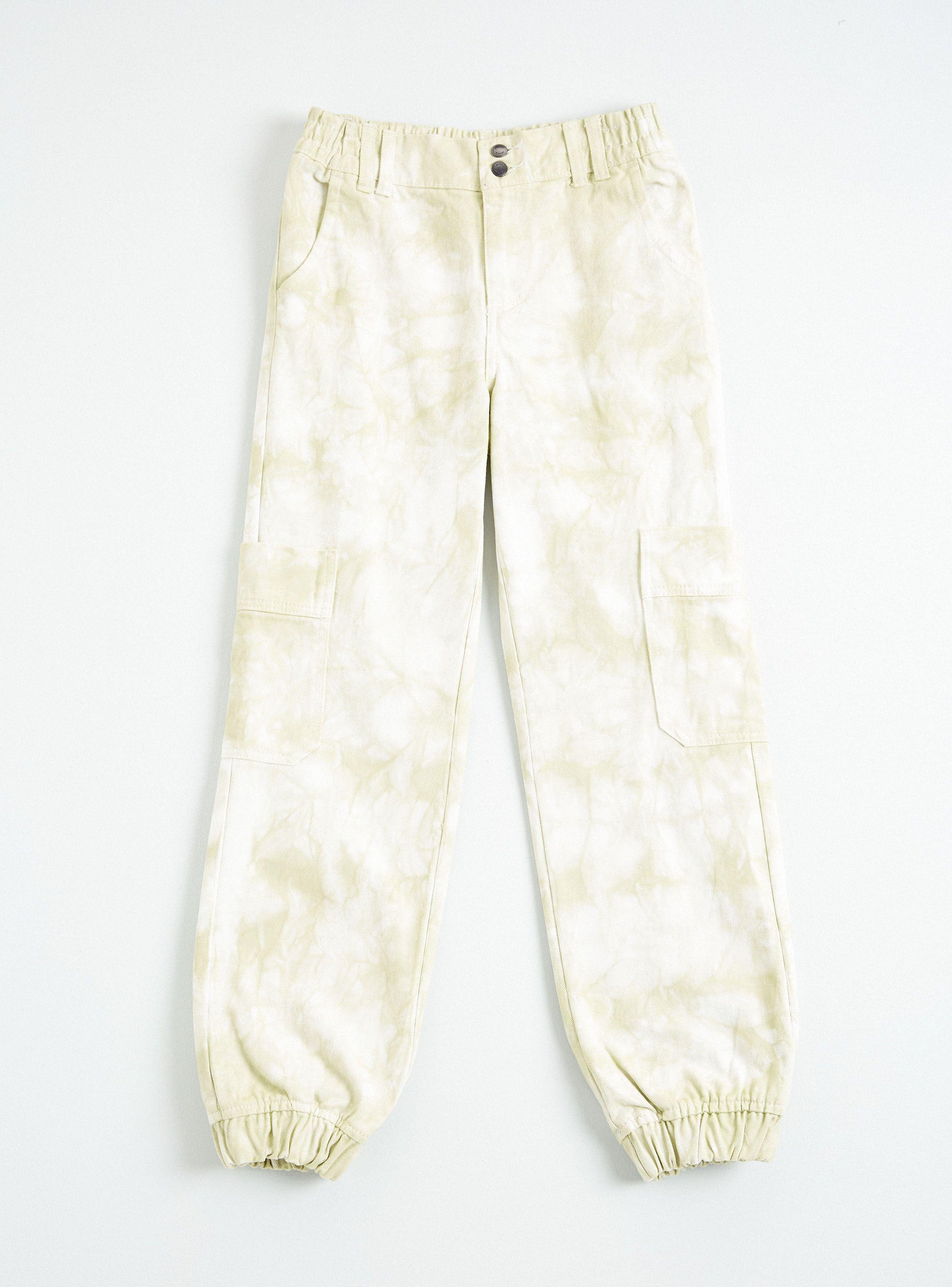 Jogger Tie Dye Niña-1