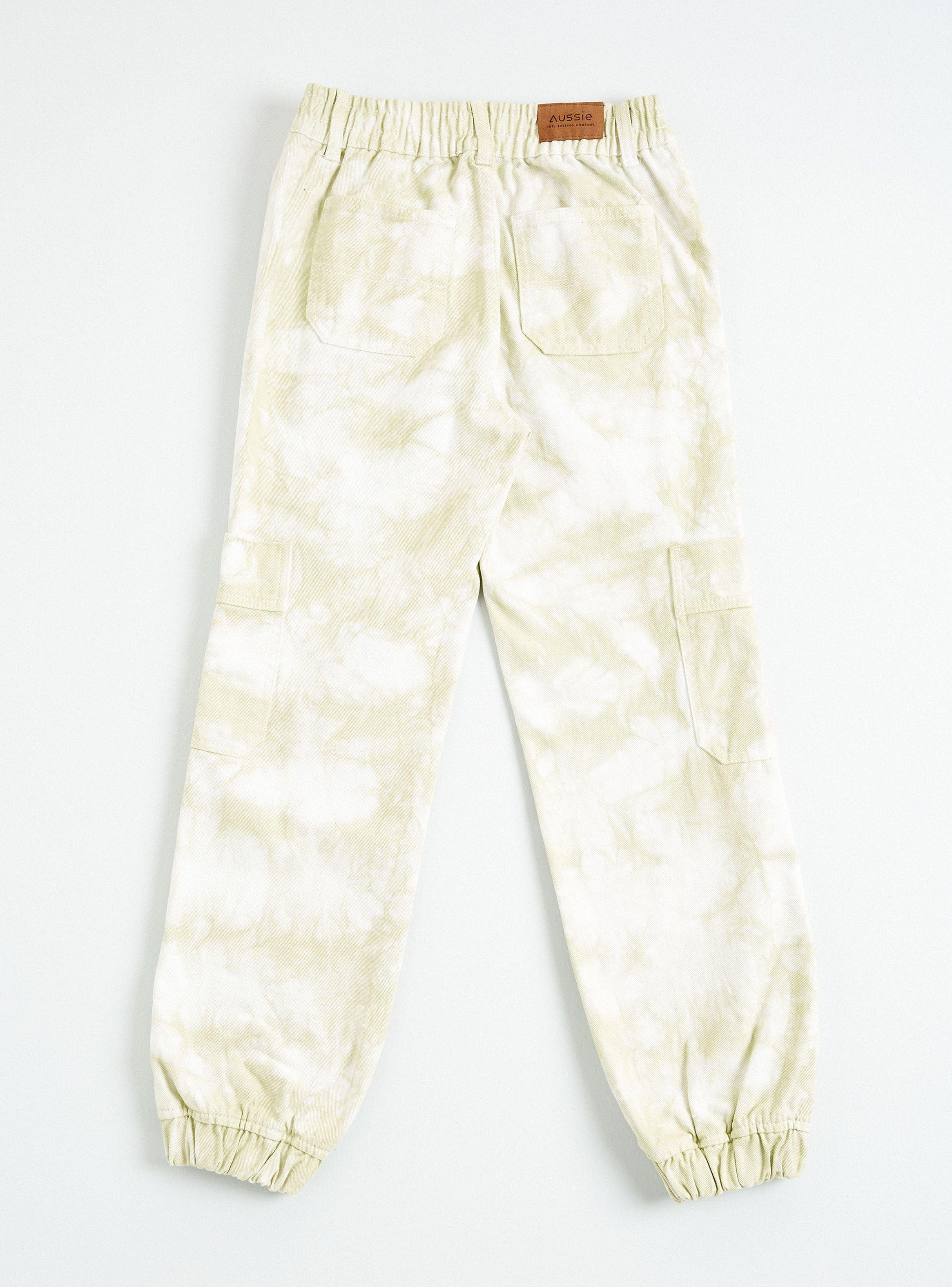 Jogger Tie Dye Niña-2