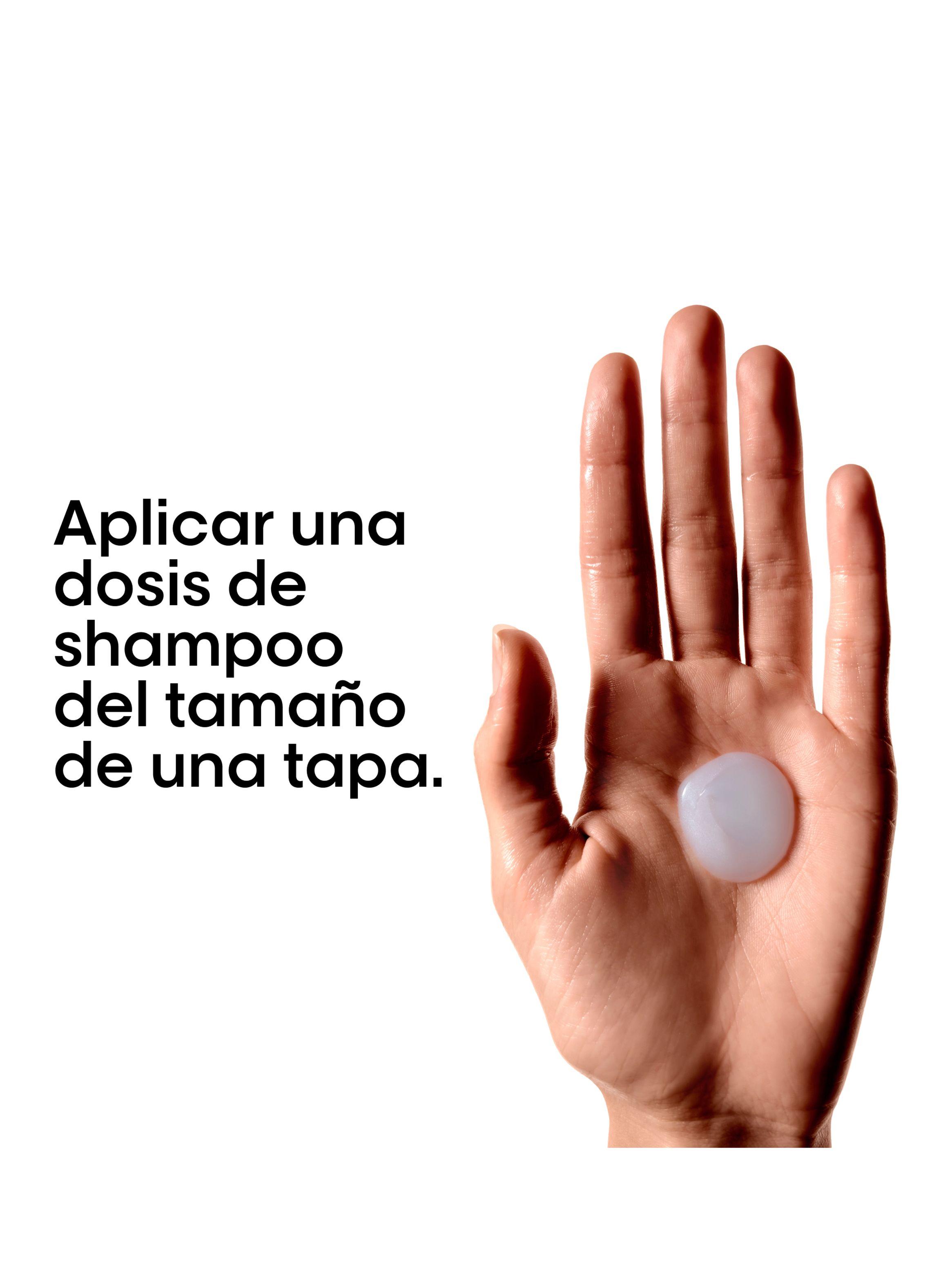 Shampoo Cuidado del Color Cabello Tinturado Vitamino Color 300 ml-5