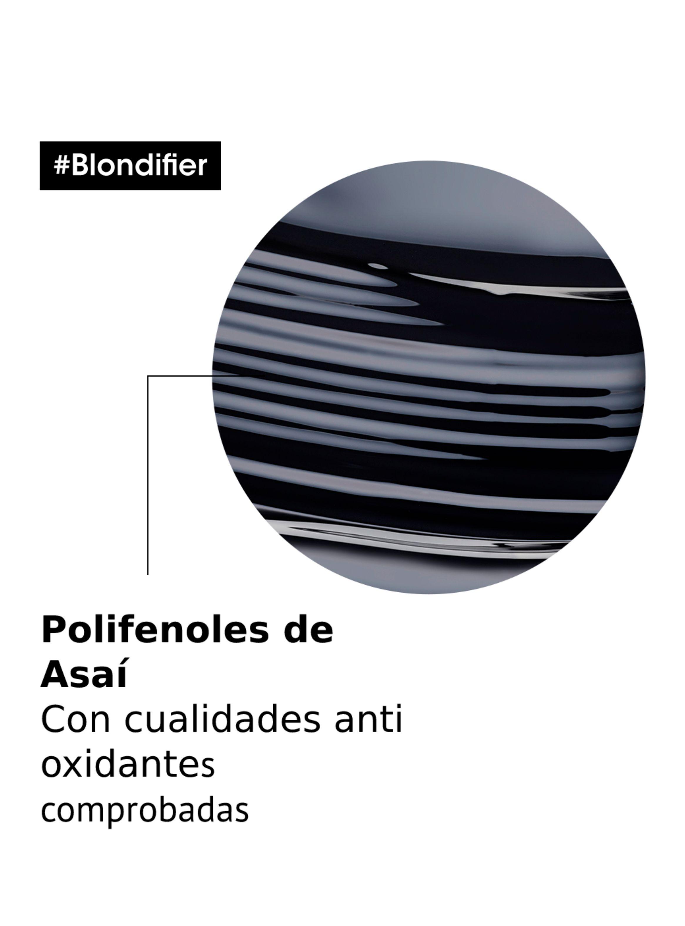 Shampoo Cuidado del Color Cabello Rubio Blondifier Gloss 300 ml-1