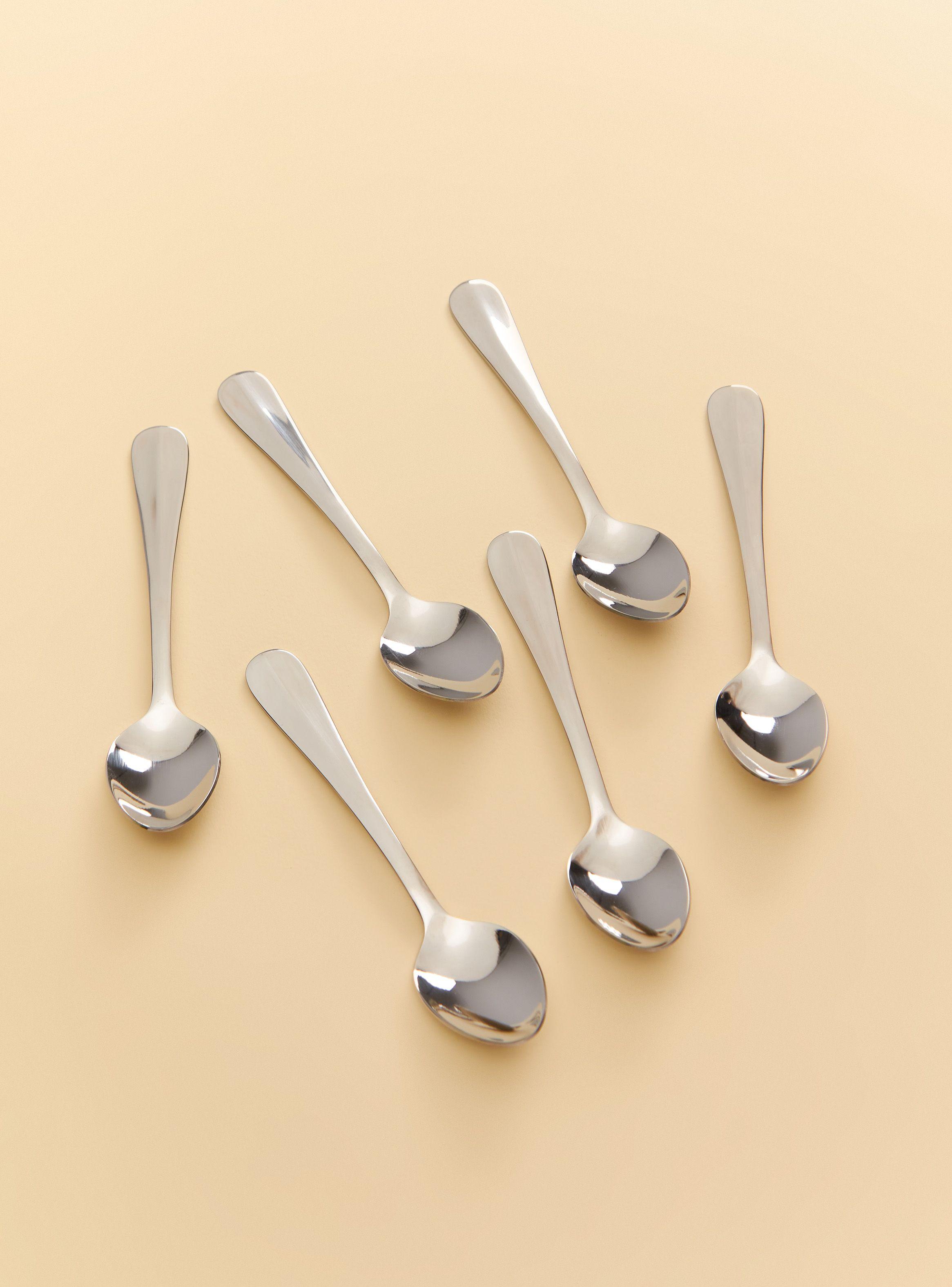 Set 6 Cucharas de Té Sarah Miller-0