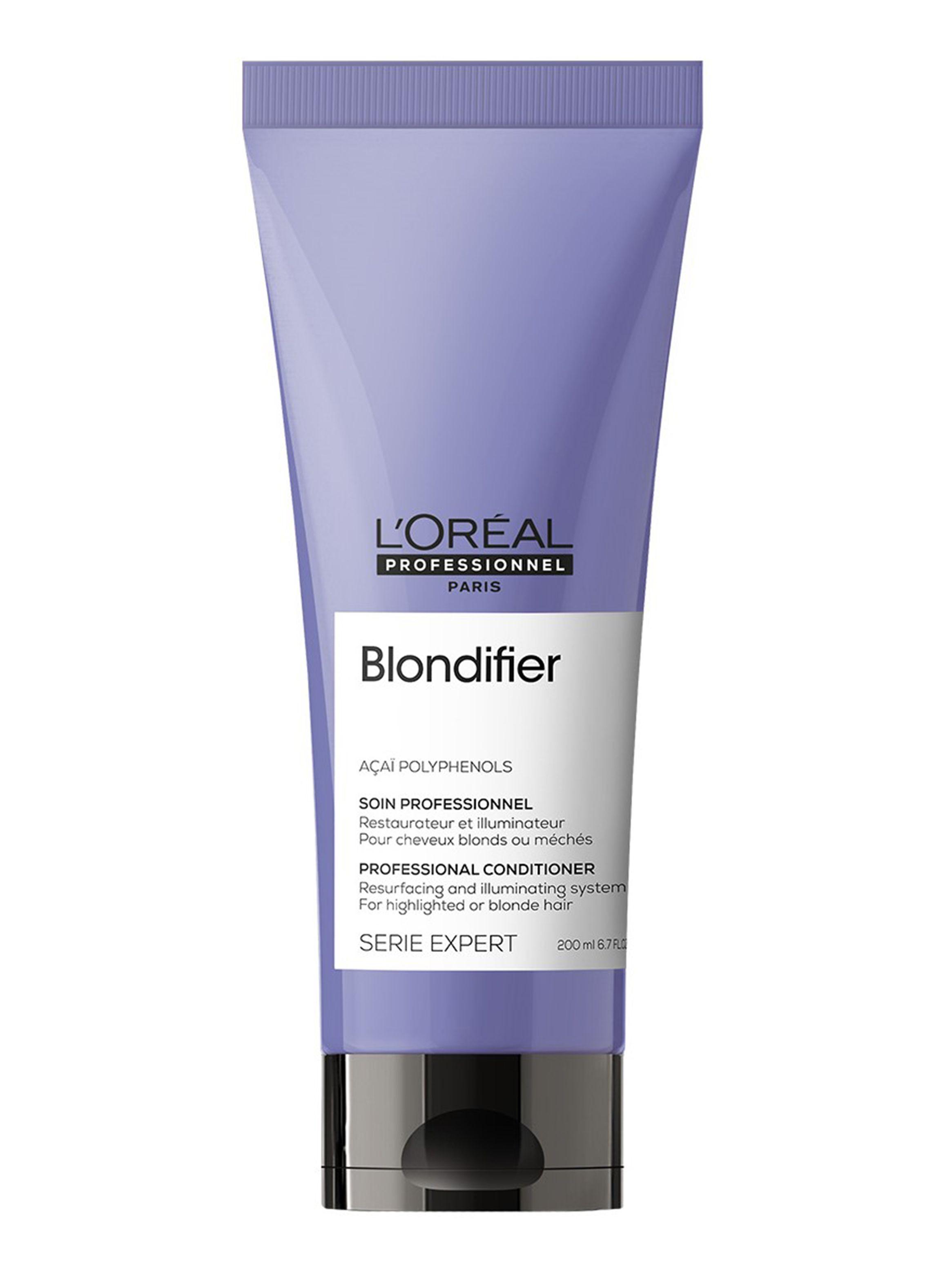 Acondicionador Cuidado del Color Cabello Rubio Blondifier 200 ml-0