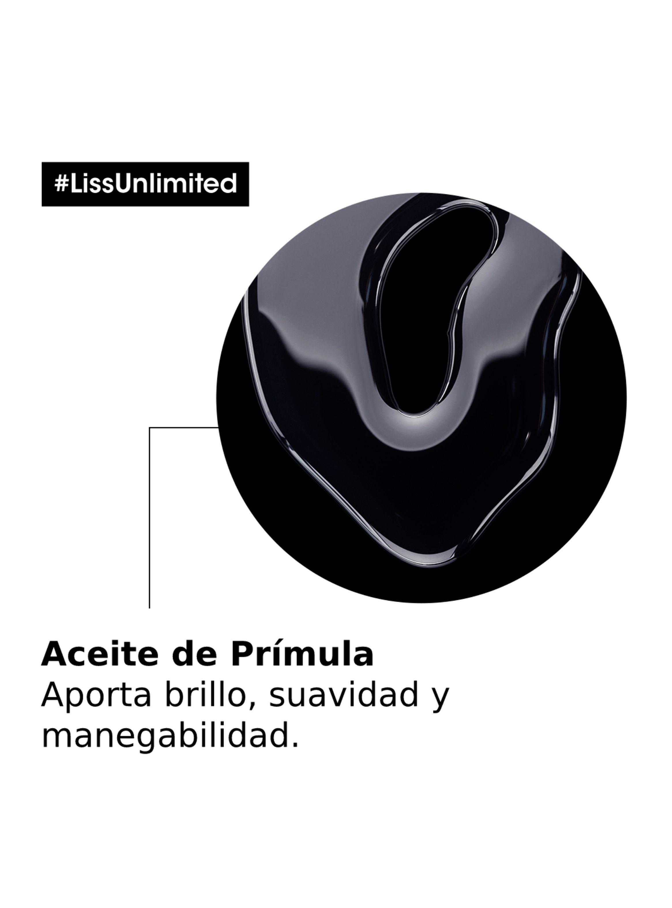 Sérum Anti-Frizz Cabello Liso Liss Unlimited 125 ml-2