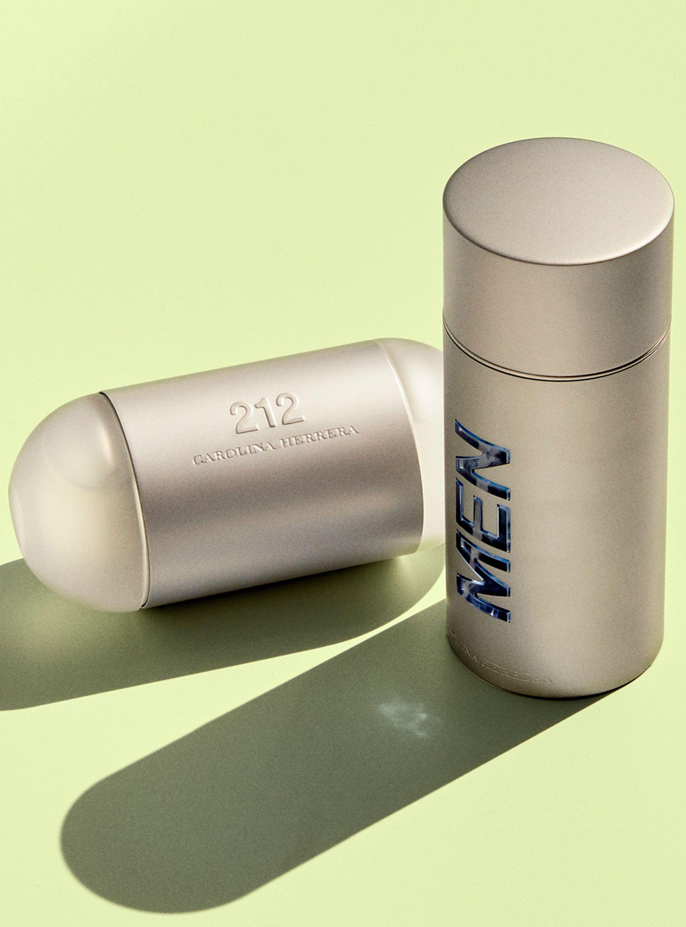 Perfume Carolina Herrera 212 Hombre EDT 50 ml-6
