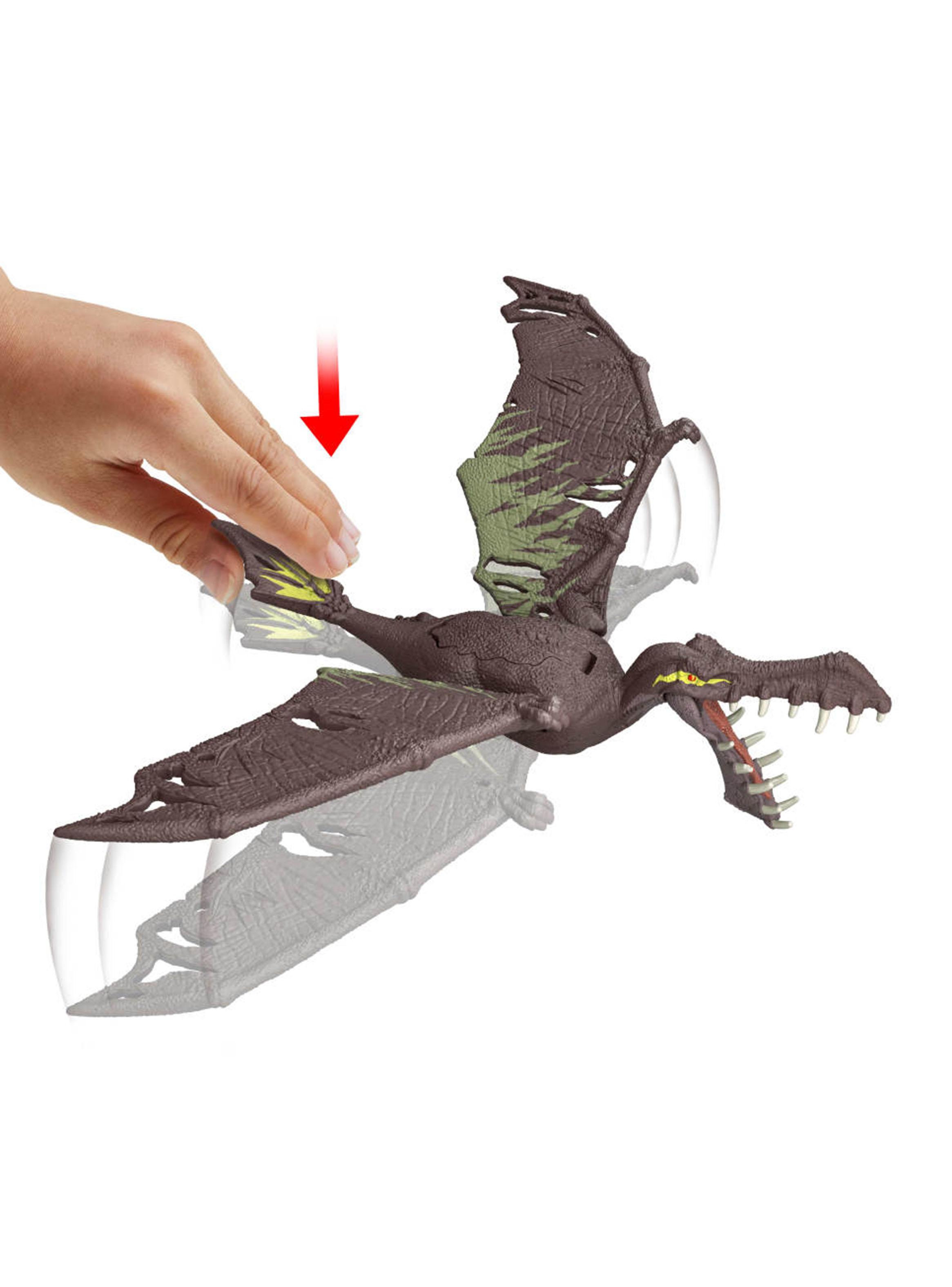 Jurassic World Thapunngaka Shawi-2