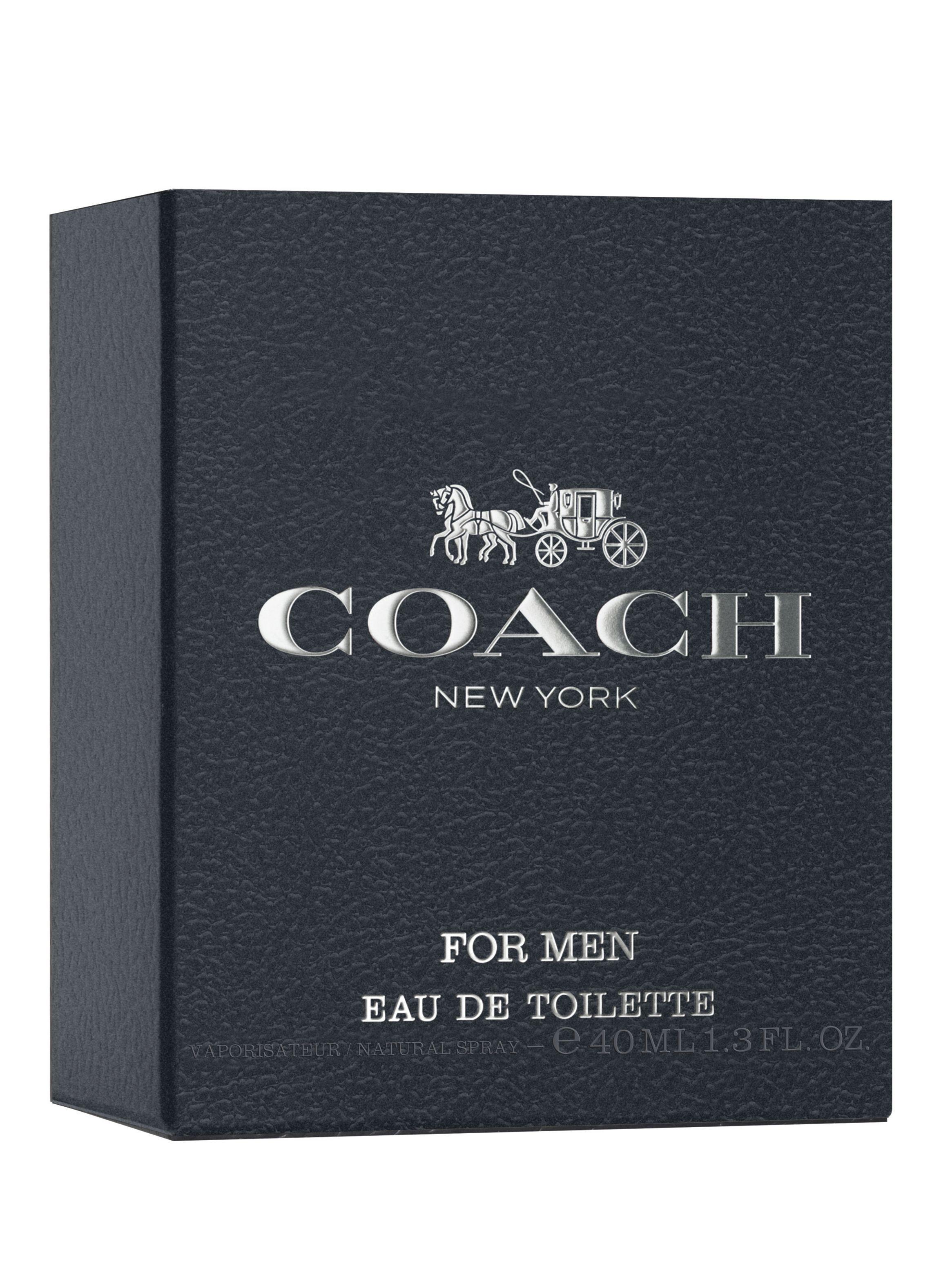 Perfume Man EDT 40 ml Edición Limitada Coach-2