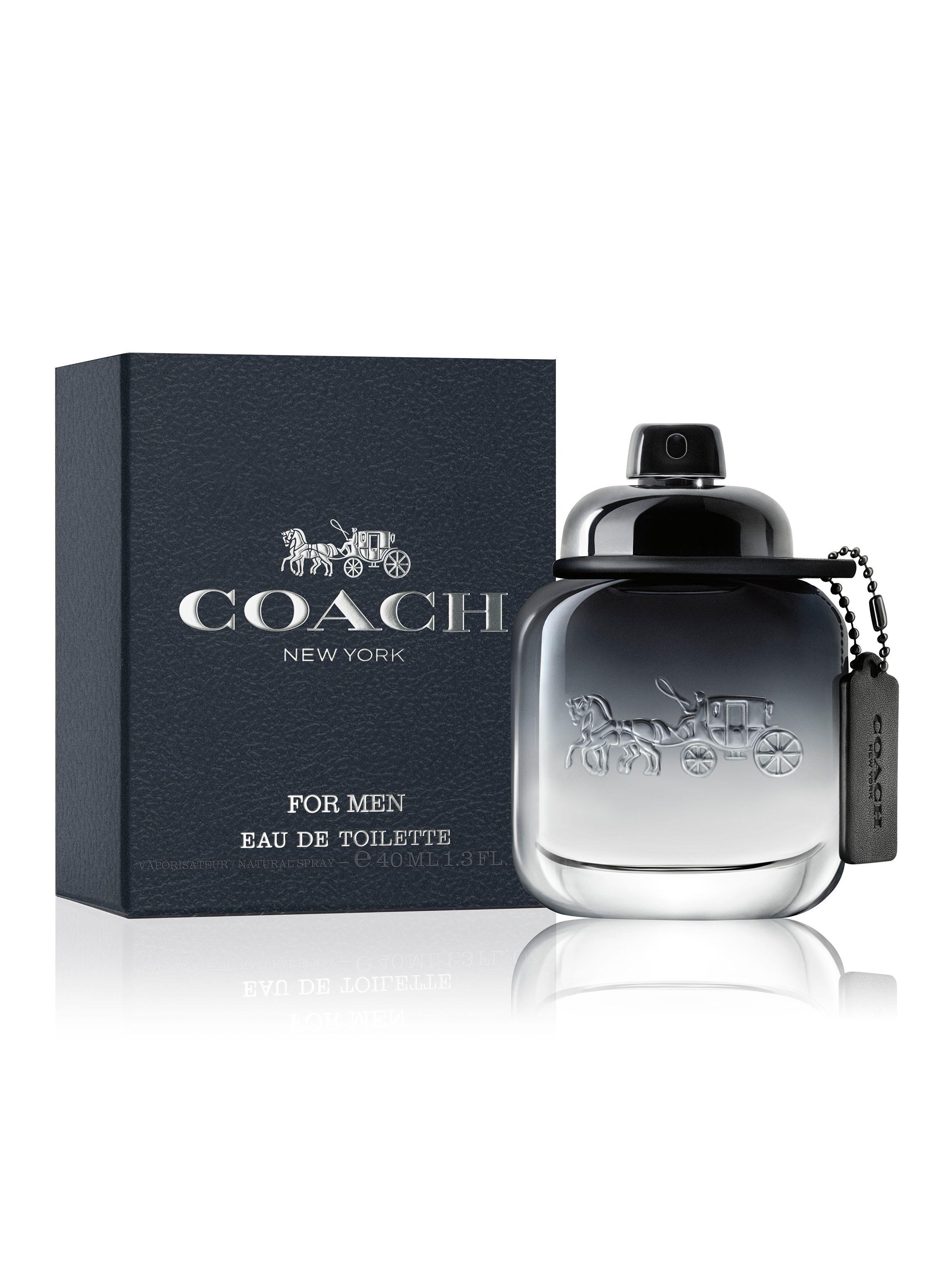 Perfume Man EDT 40 ml Edición Limitada Coach-1