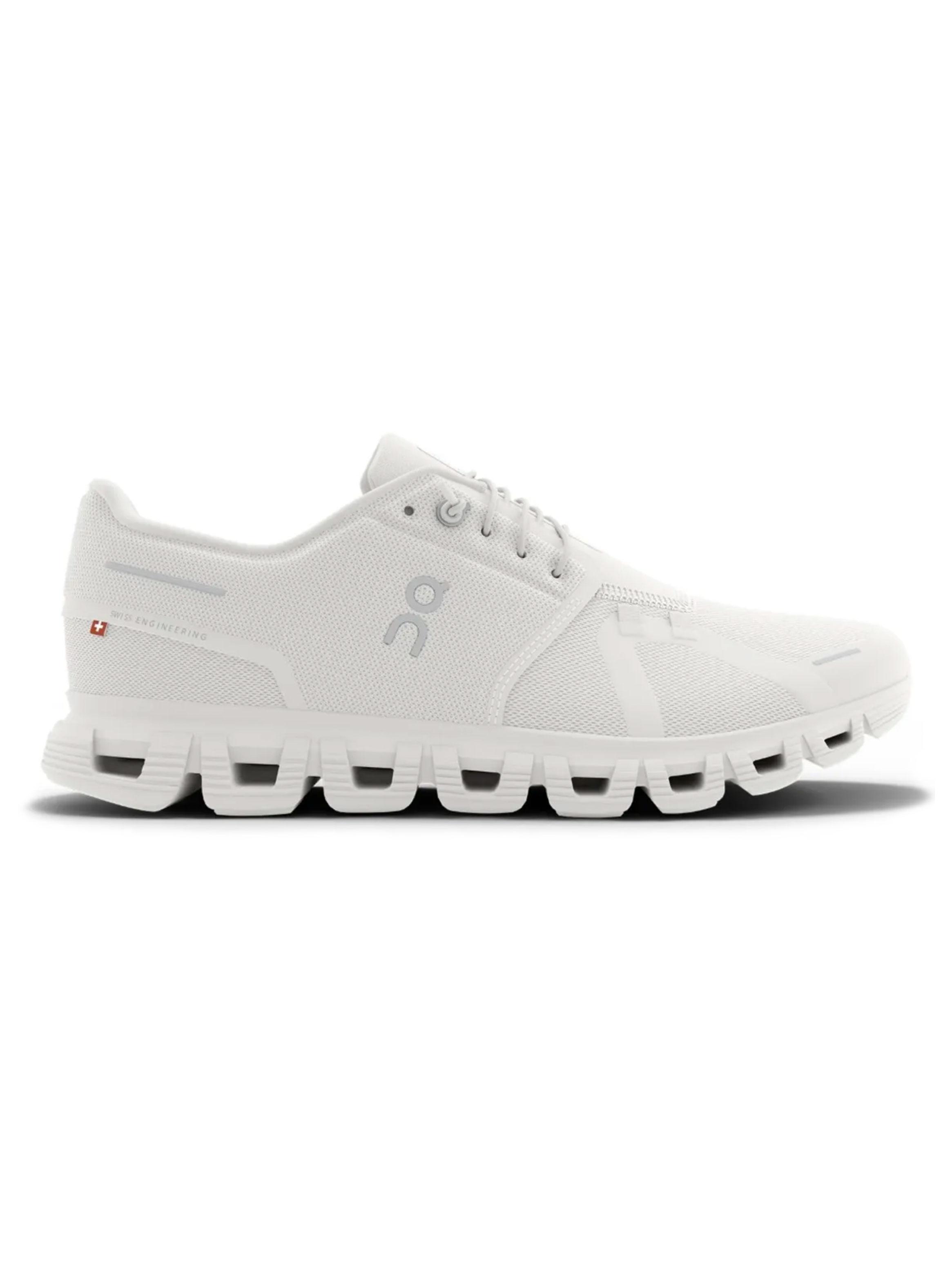 Zapatilla Urbana Cloud Glacier White Mujer-0