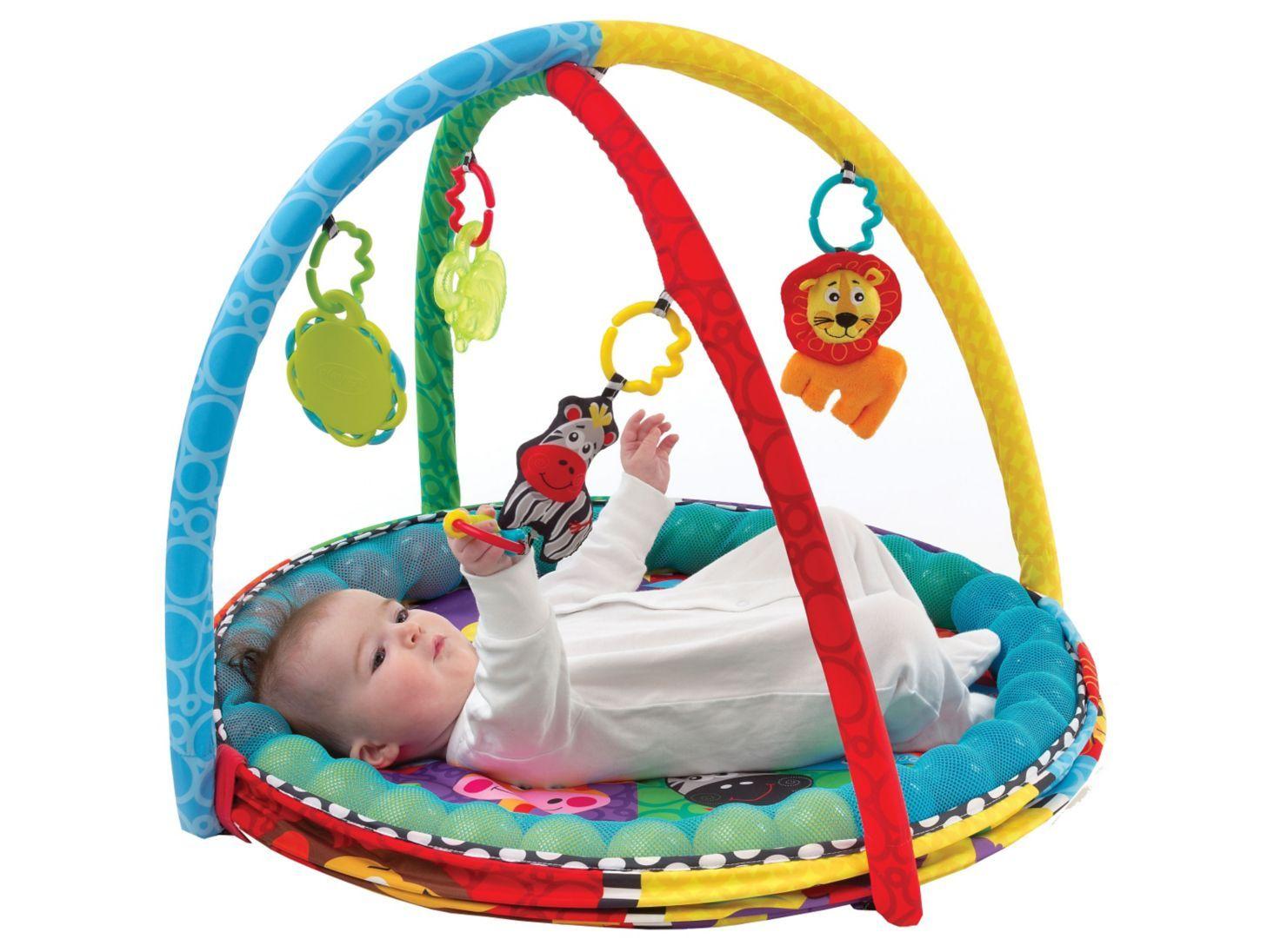 Infantoys Gimnasio y Piscina-0