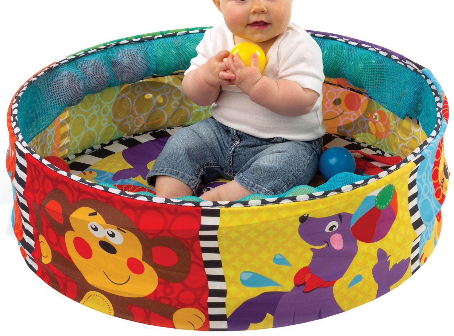 Infantoys Gimnasio y Piscina-1