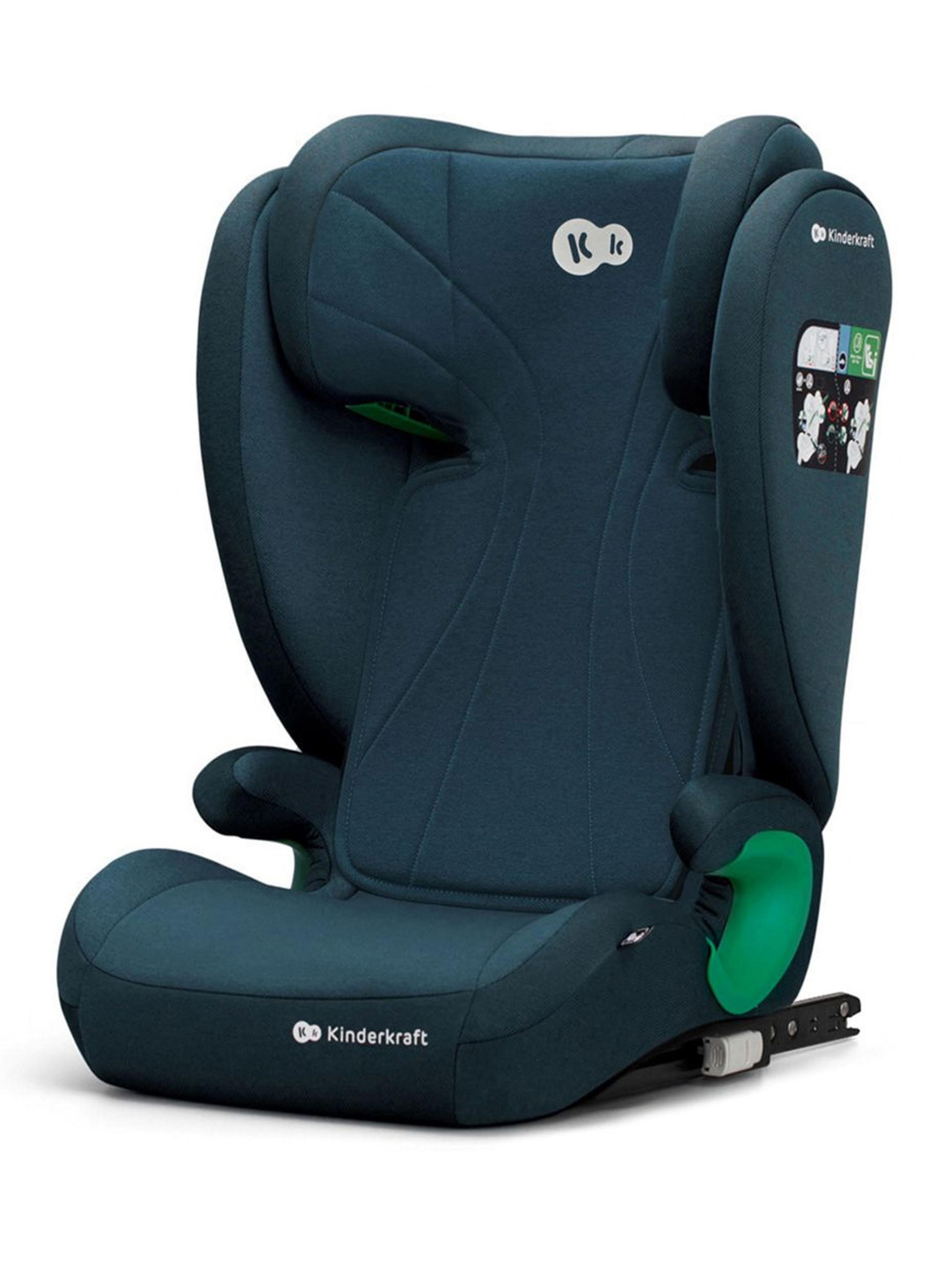 Silla Butaca Junior Fix2 Blue-0