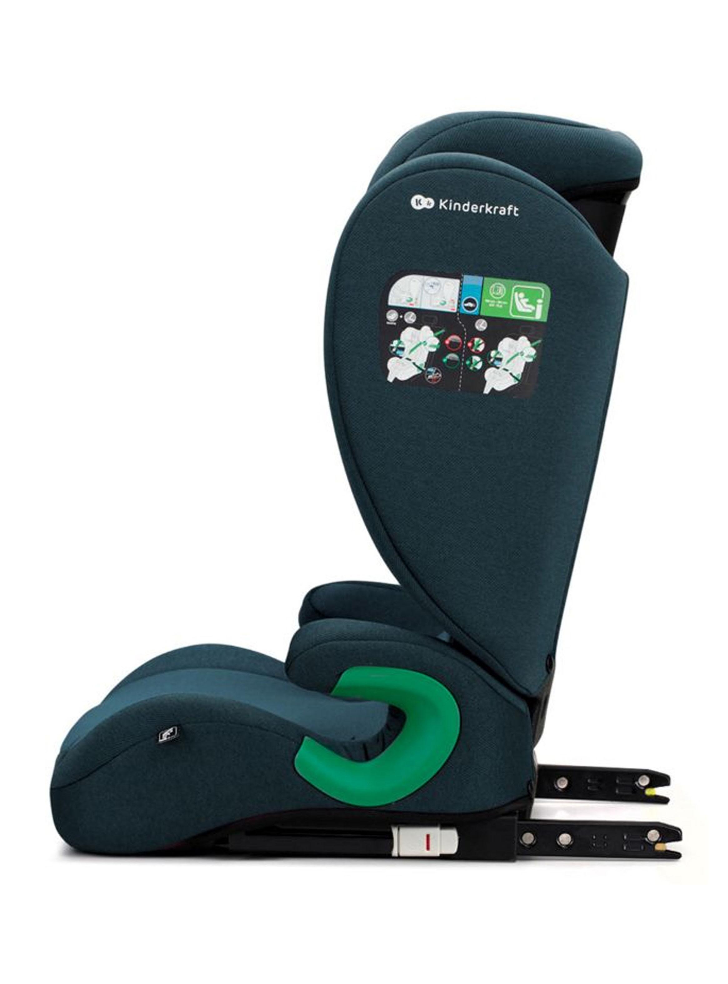 Silla Butaca Junior Fix2 Blue-2