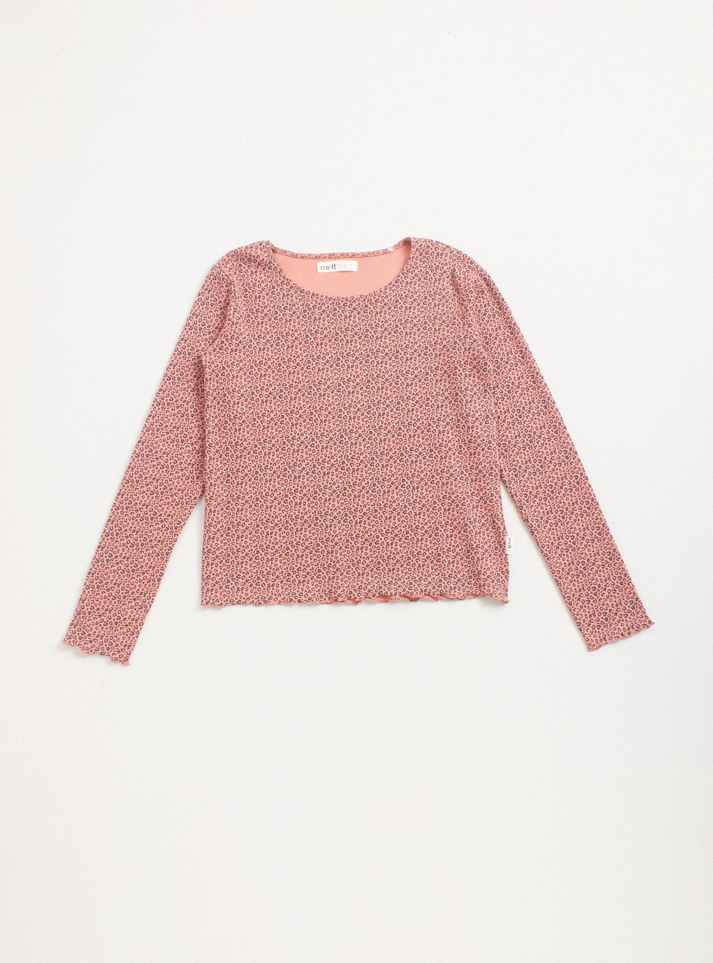 Polera Rib Full Print Niña-0