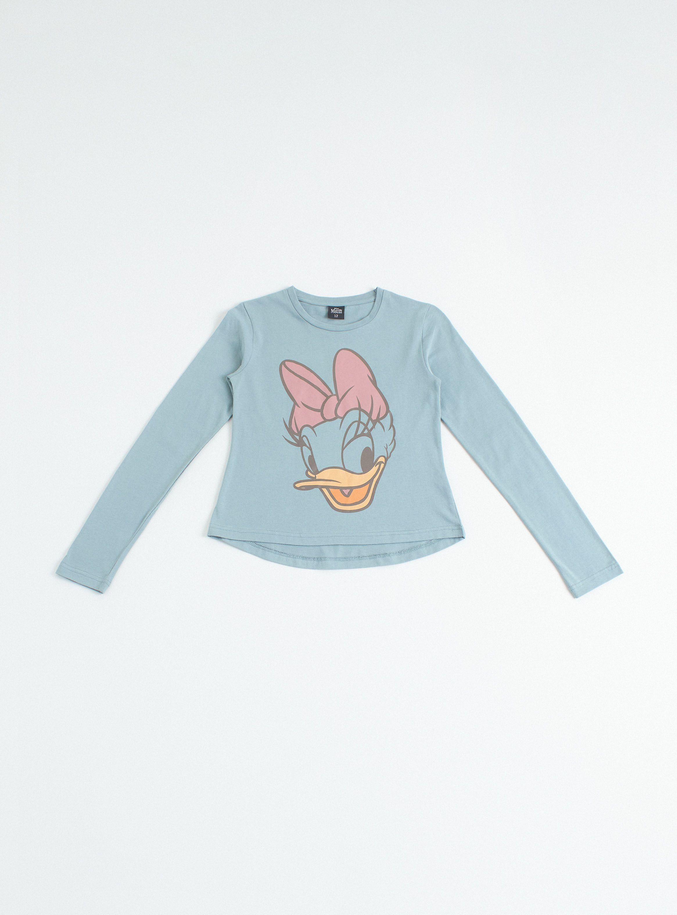 Polera Disney Personaje Niña-0