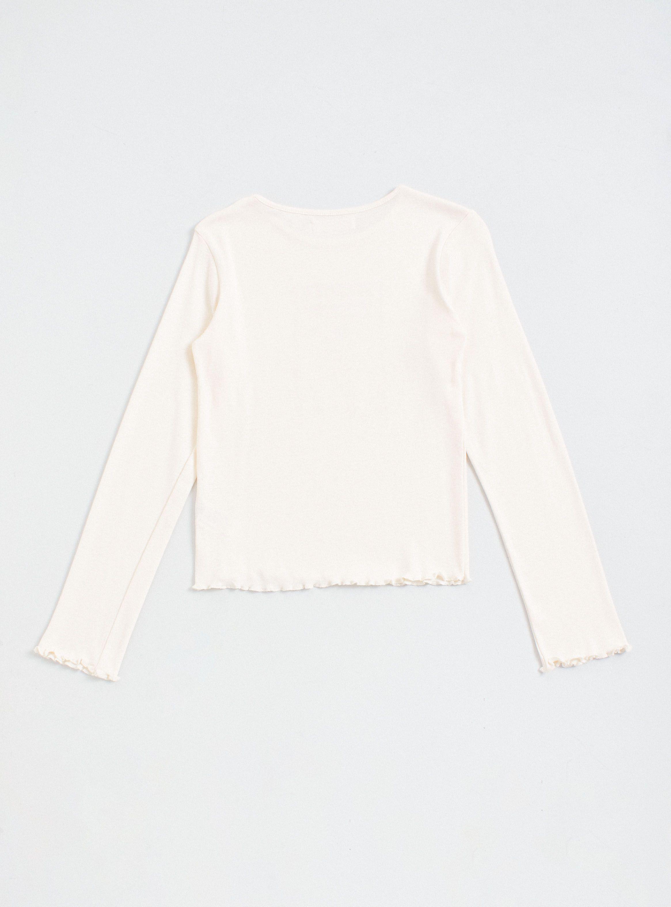 Polera Front Print Niña-1