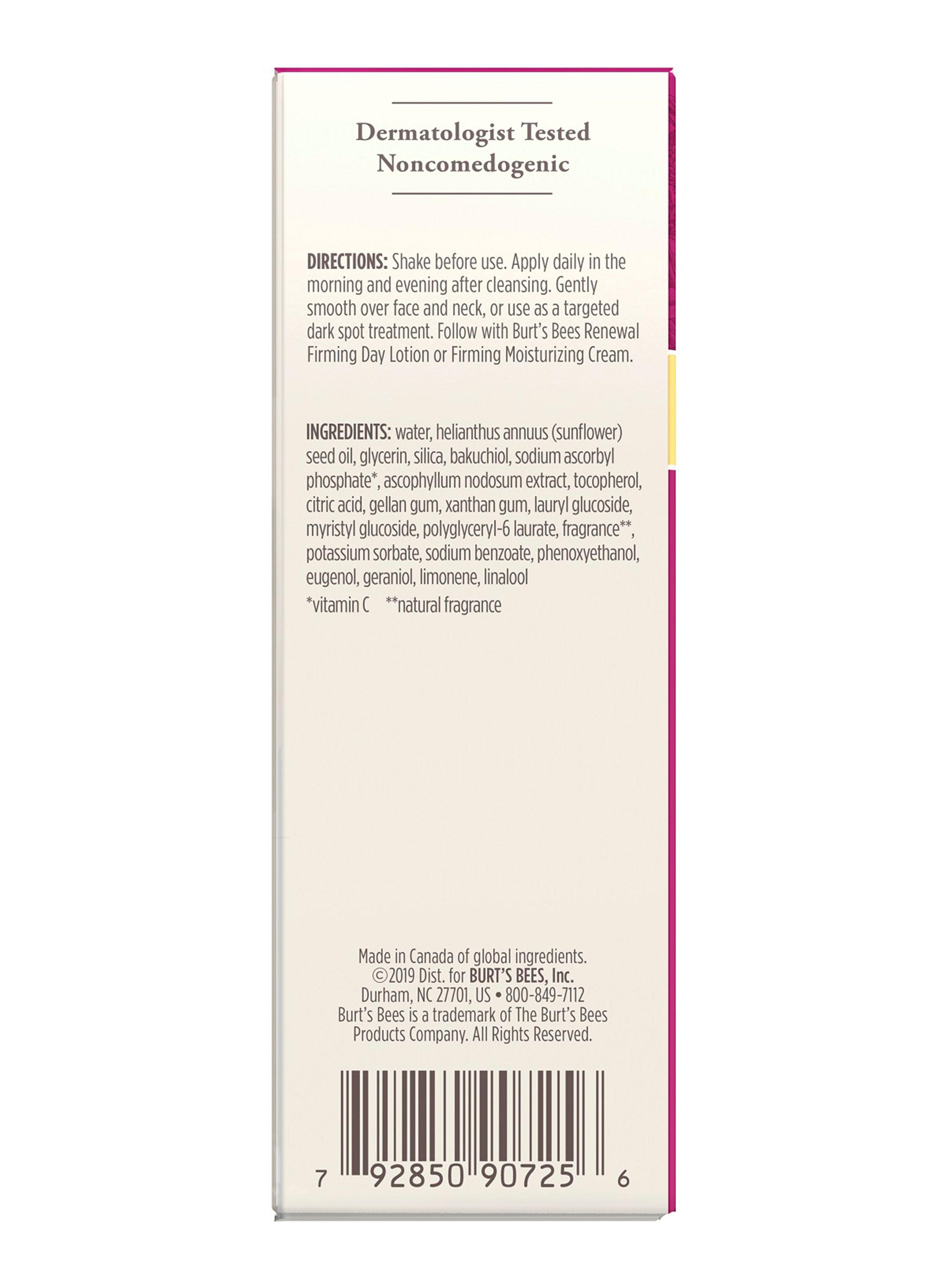 Corrector Burt's Bees de Puntos Negros 30 ml-2