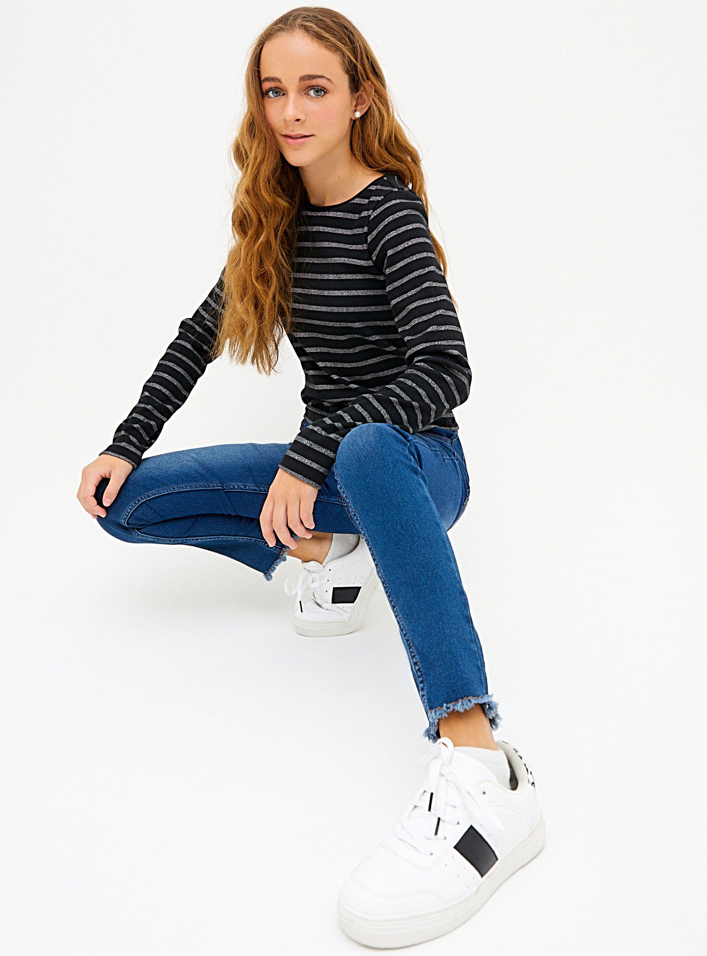 Jeans 120 Reciclado Niña-0