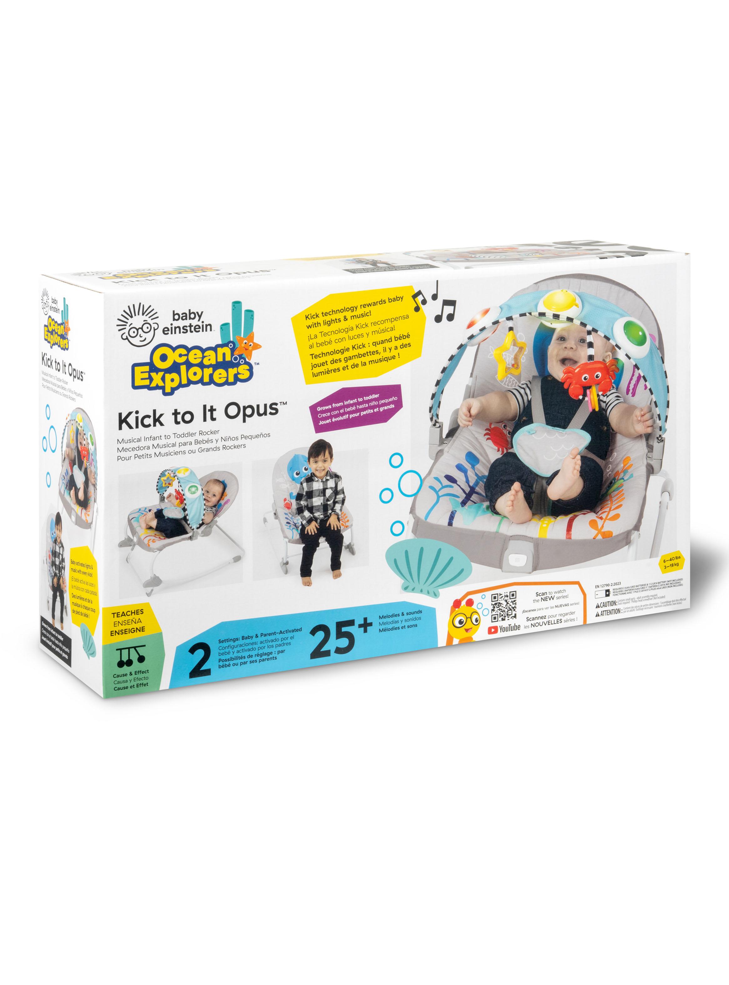 Silla Nido Rocker Kick To It Octopus-2