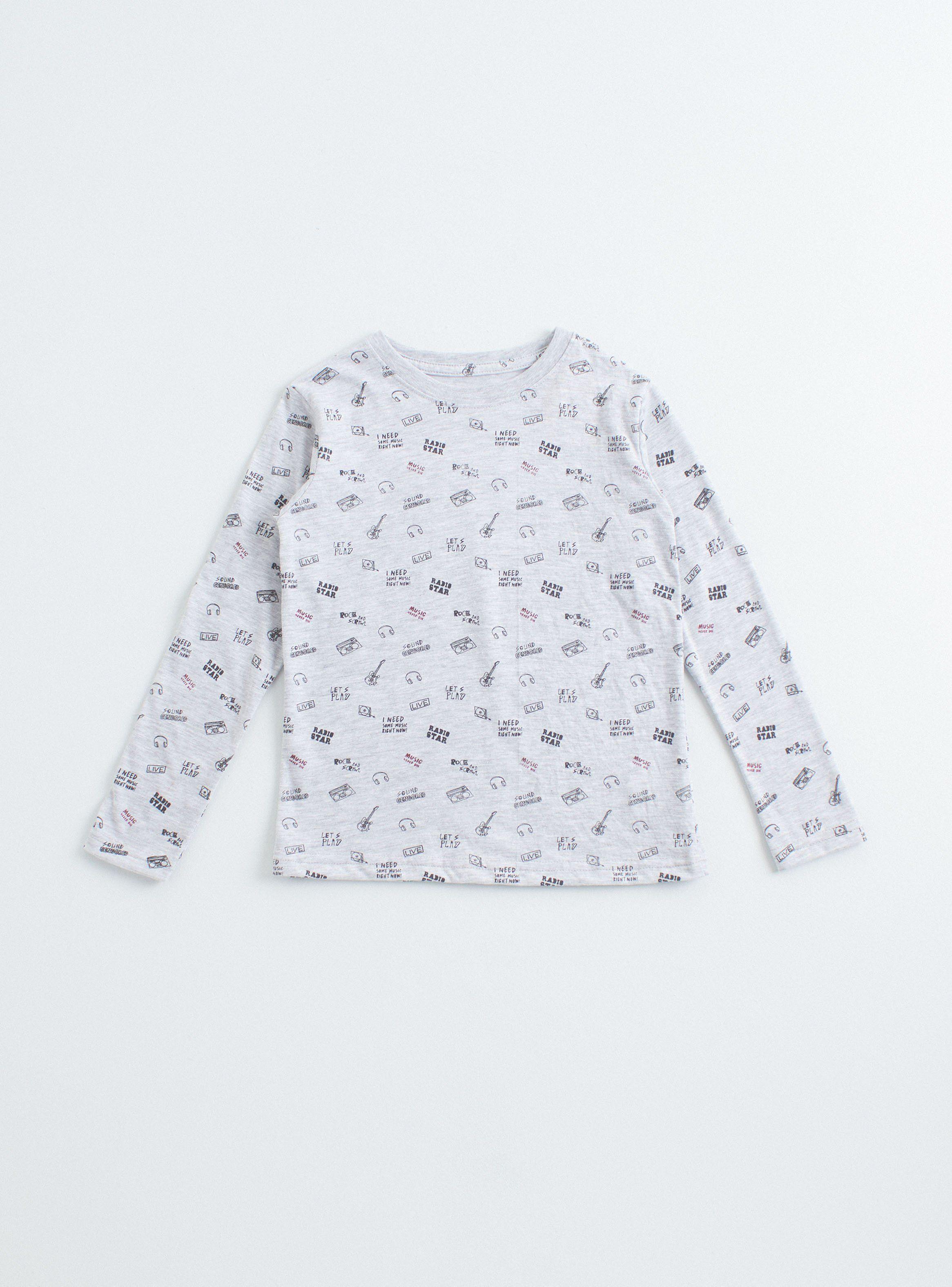 Polera Yoko Aop Manga Larga Niño-0