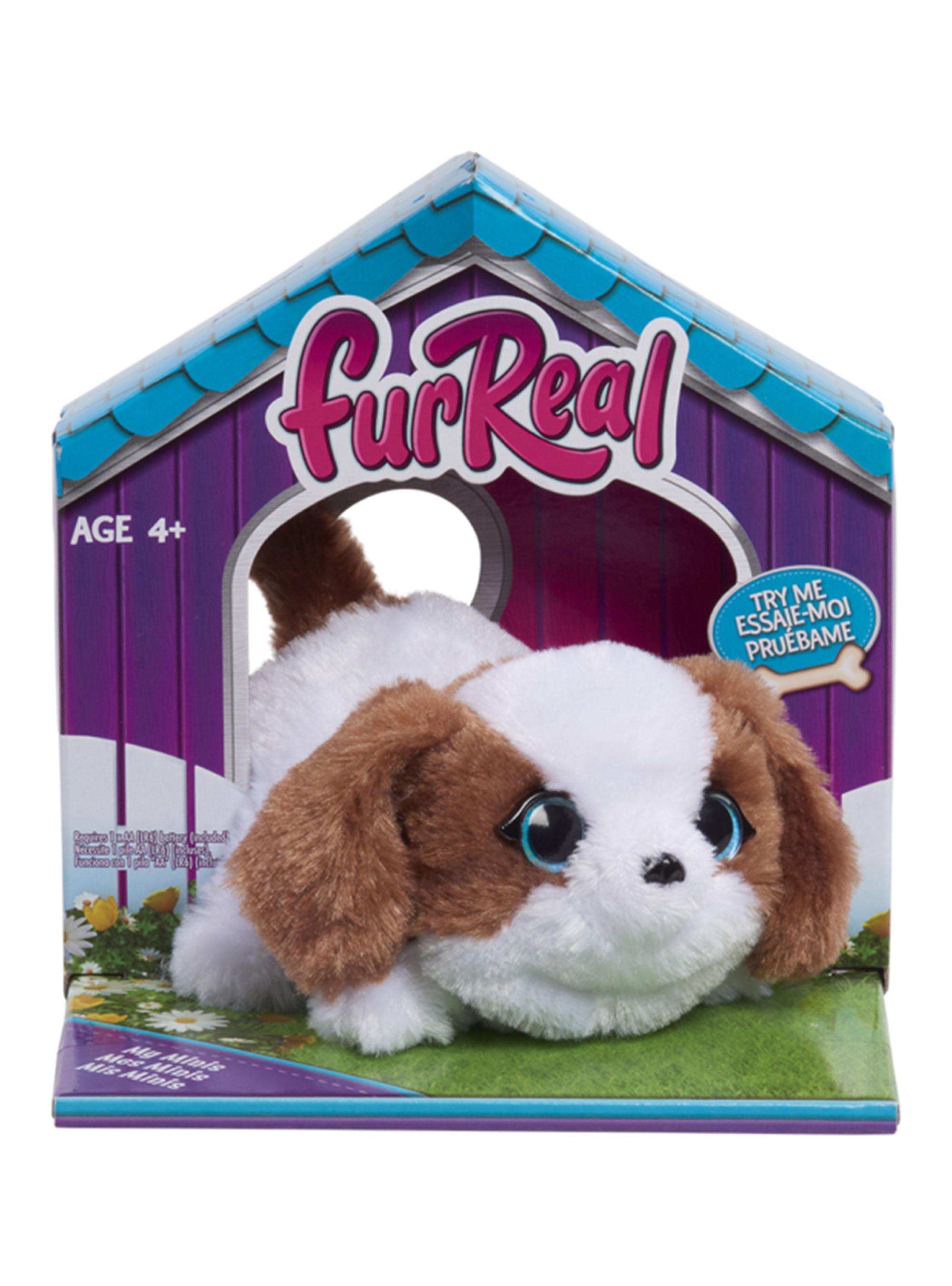 Peluche Furreal My Mini'S Lh Puppy-0
