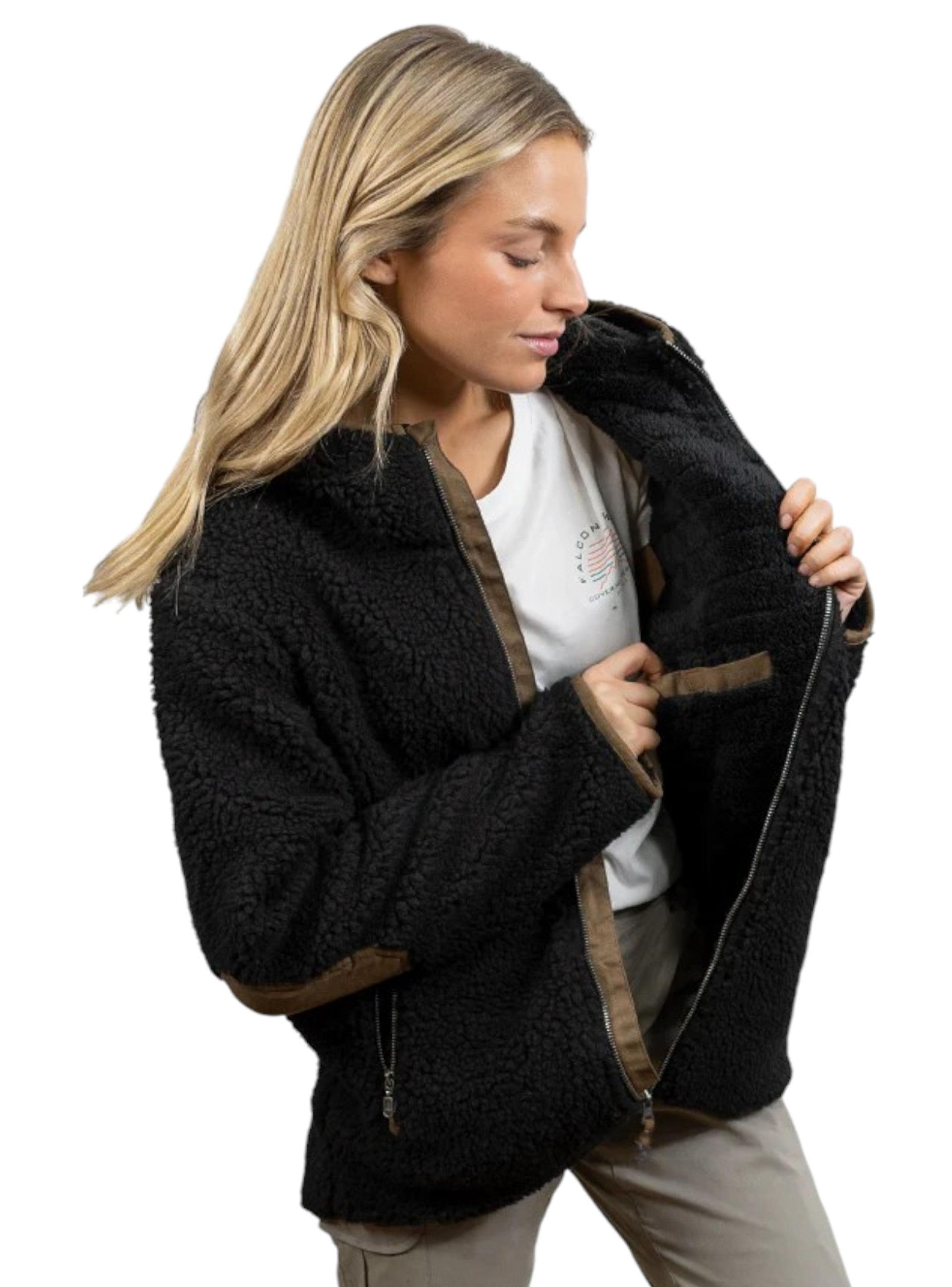 Chaqueta Chiporro con Detalles Parches-3