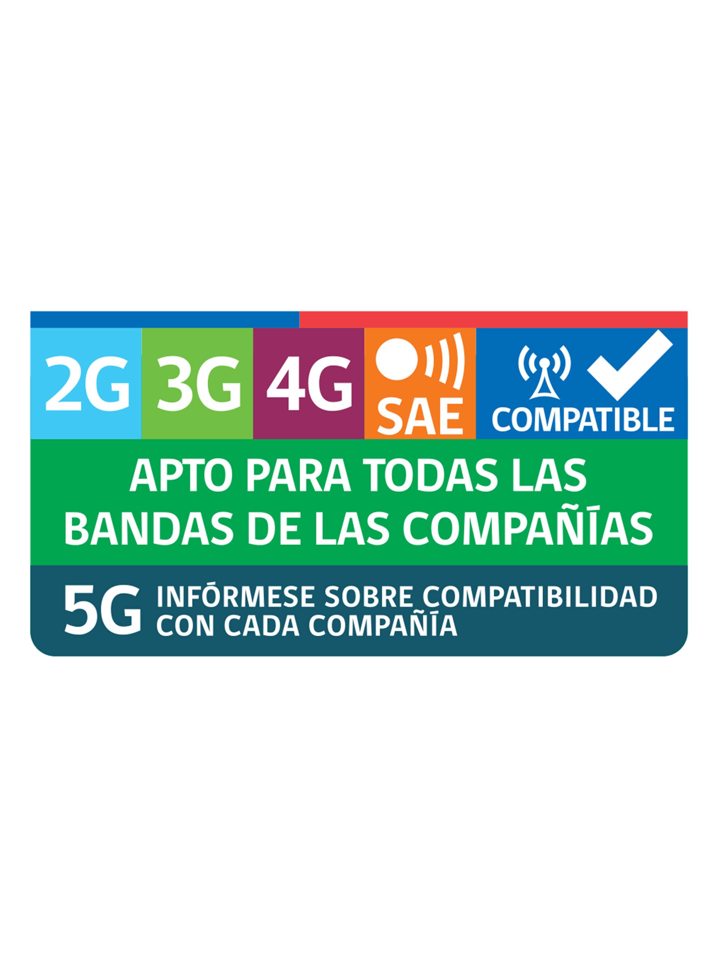 Smartphone Edge 60 Fusion 5G 256GB 6.6" Verde Liberado-4