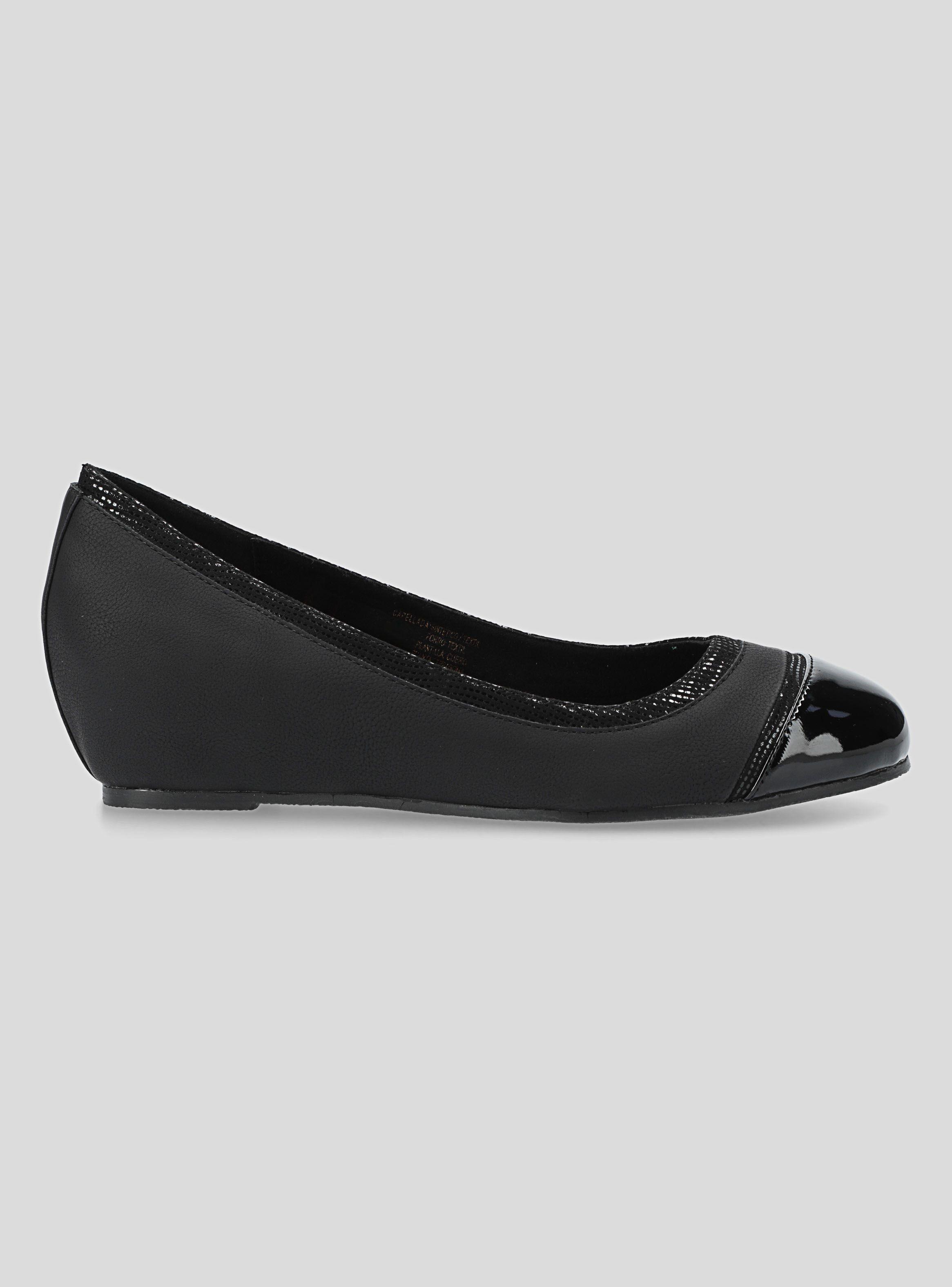 Zapato Casual Marittimo Mujer Tipo Ballerina-1