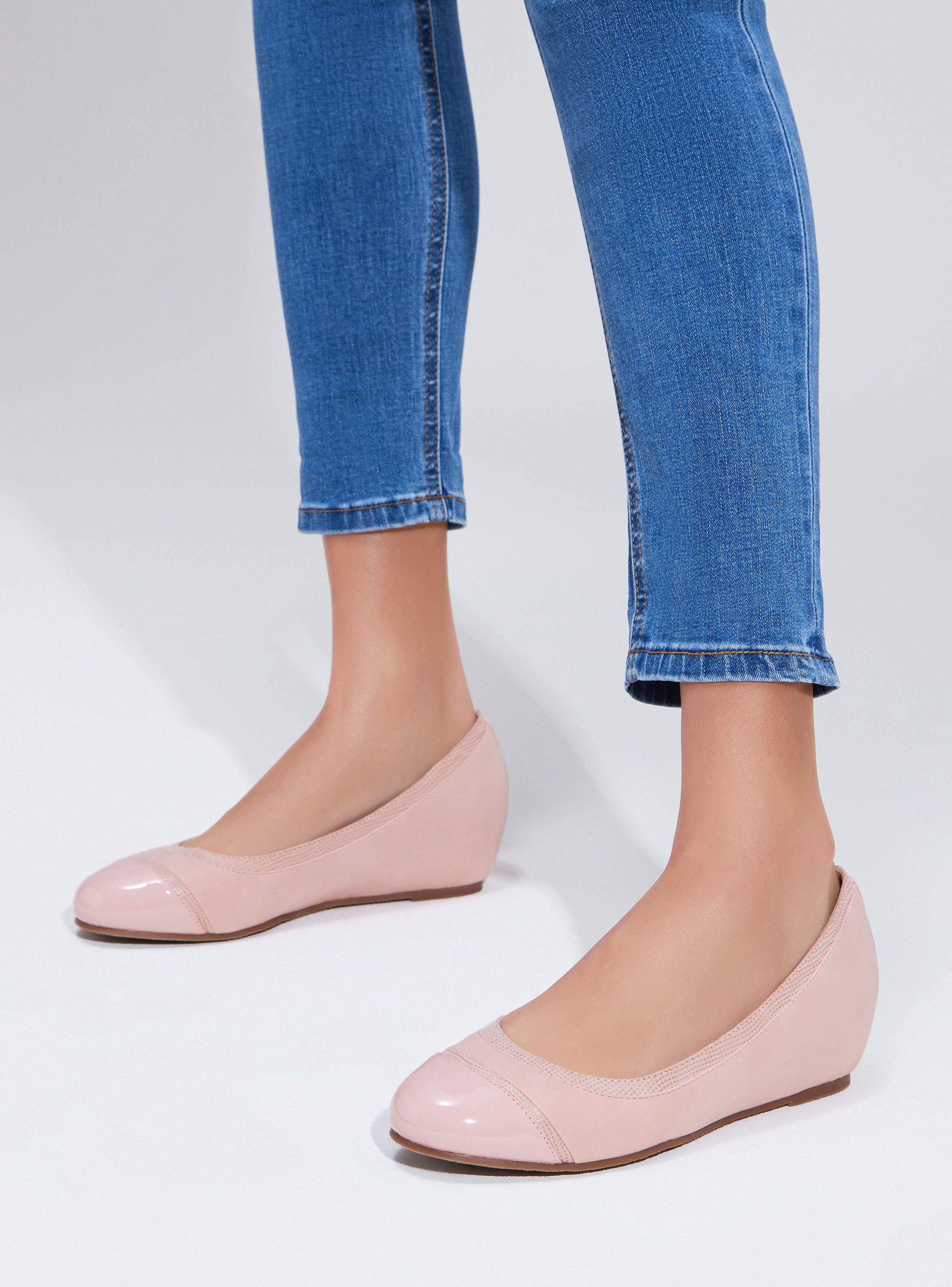 Zapato Casual Marittimo Mujer Tipo Ballerina-0